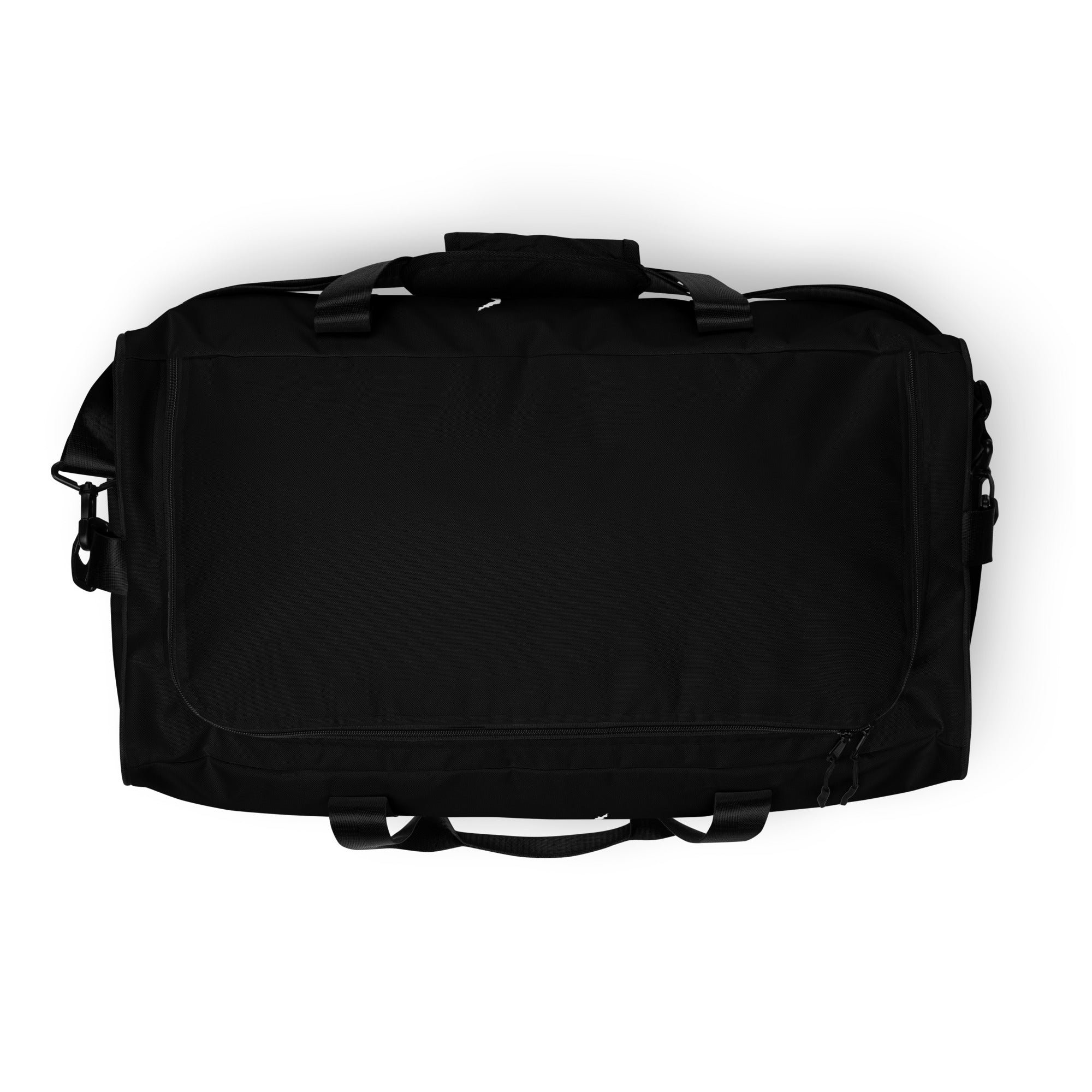 Lake George Duffle Bag In Black