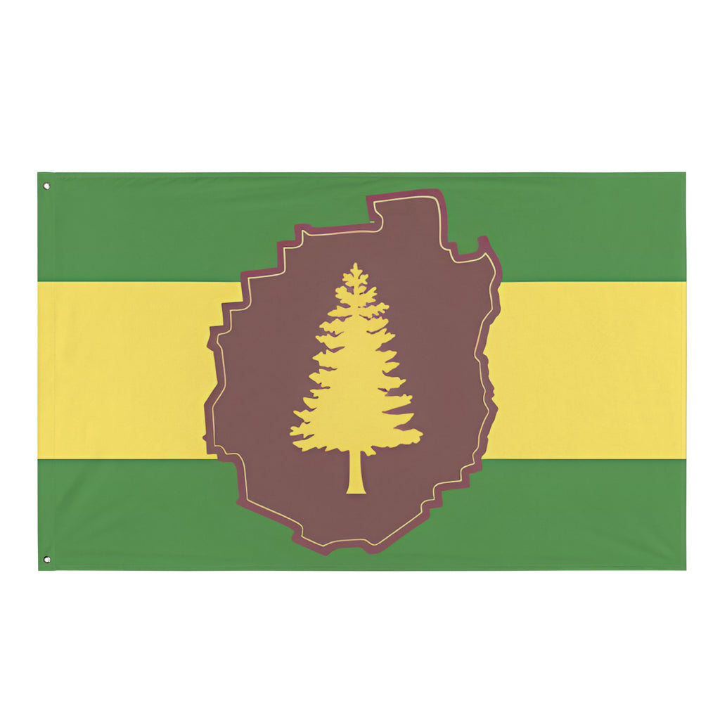 Adirondack Flag
