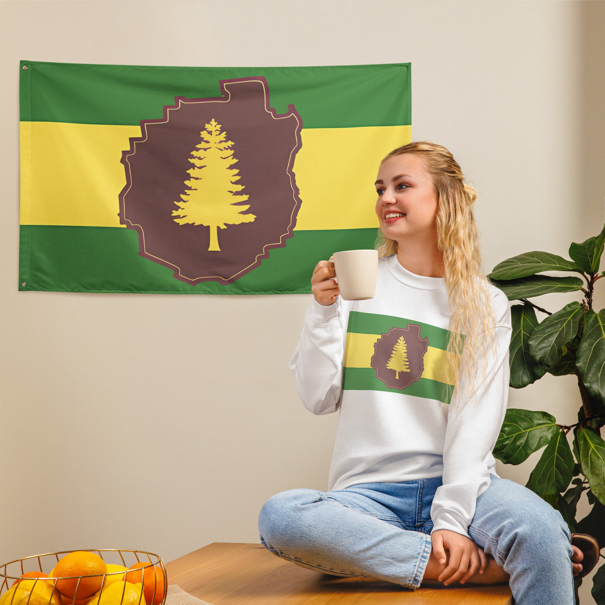 Adirondack Flag