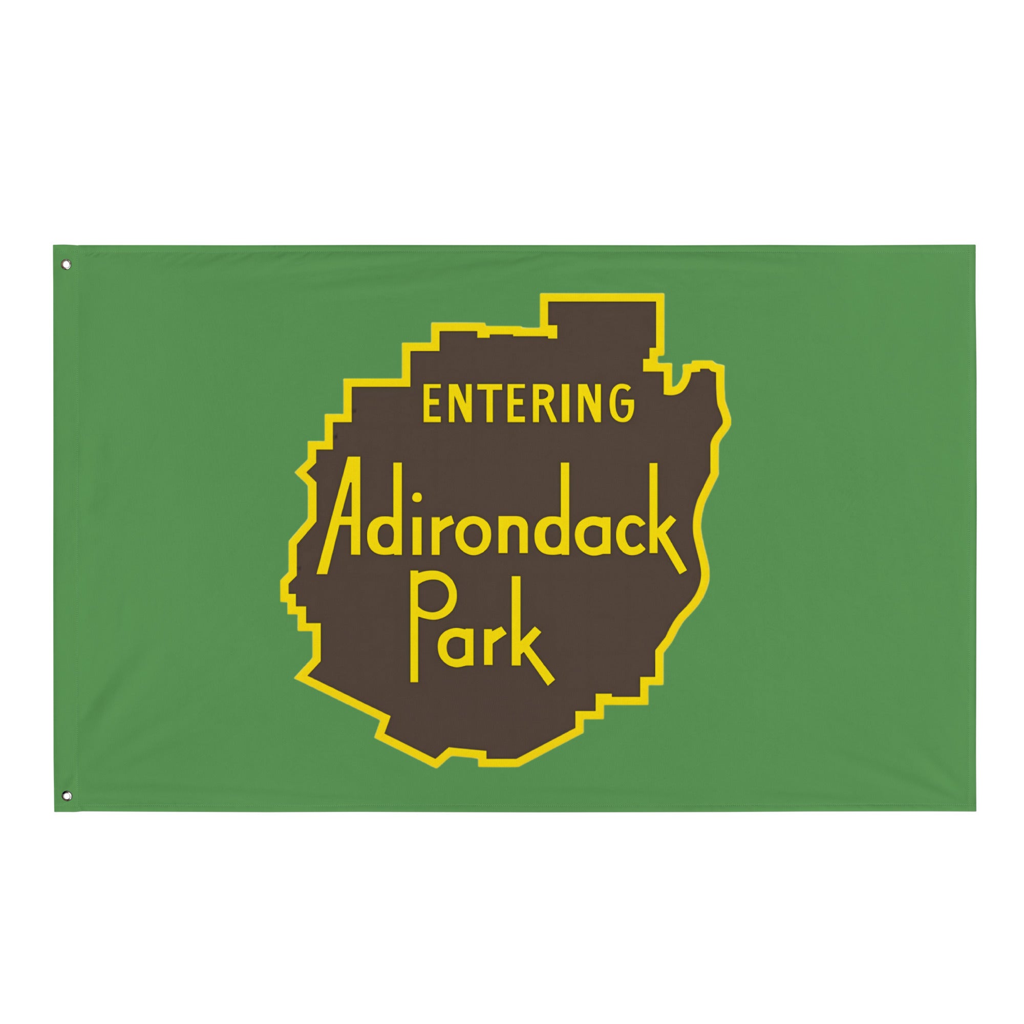 adirondack park flag front view