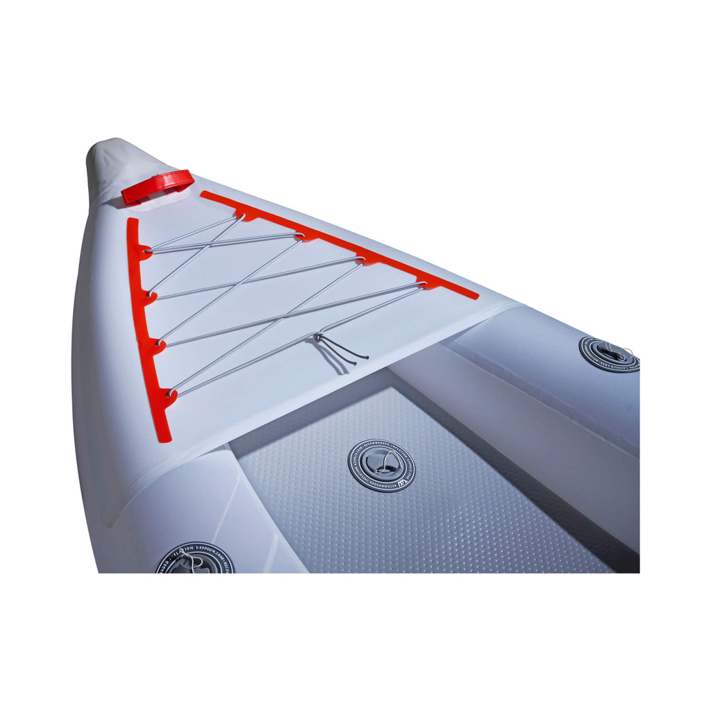 Aqua Marina Halve Ultra-Light 2-Person Packayak — 13', Foldable, Solo or Tandem