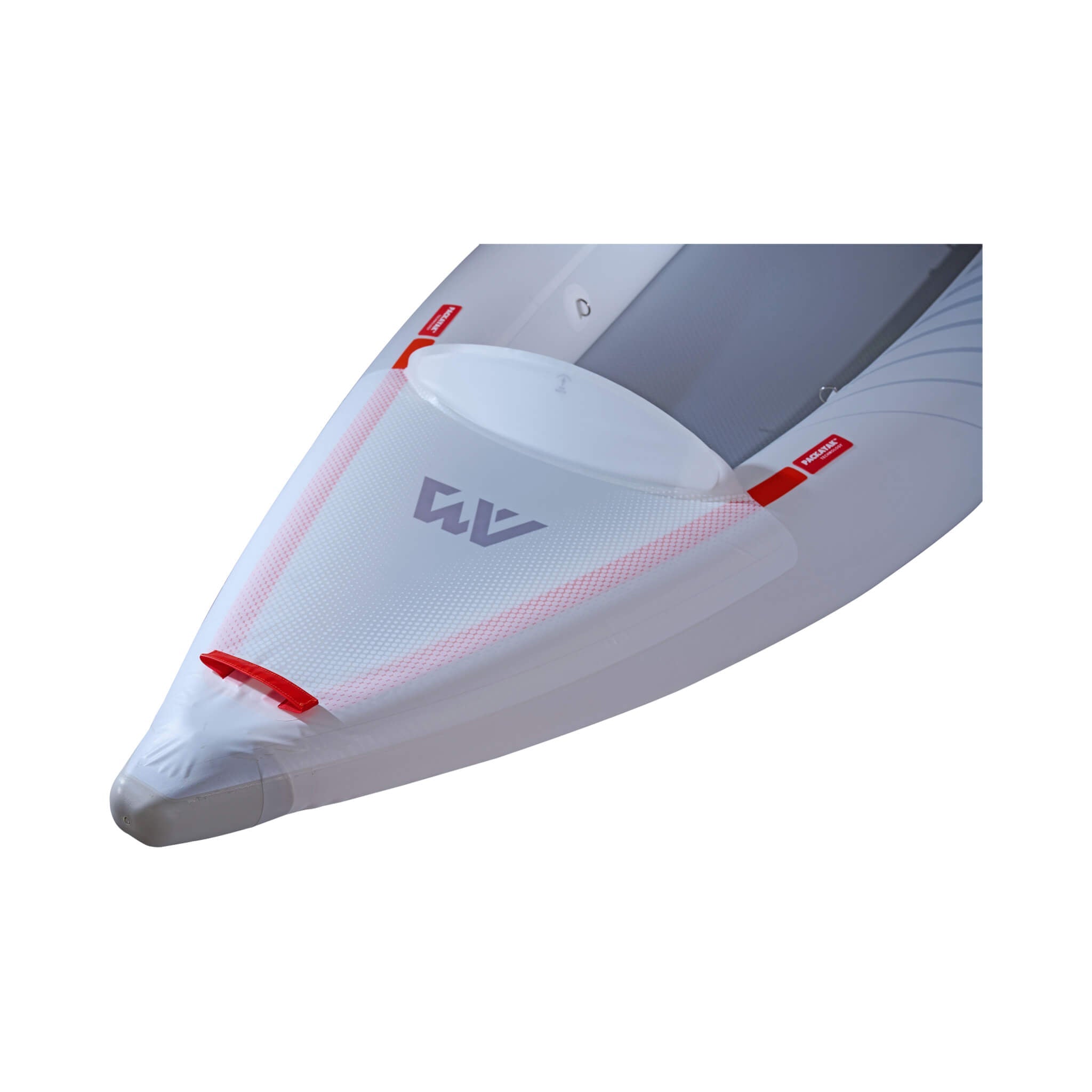 Aqua Marina Halve Ultra-Light 2-Person Packayak — 13', Foldable, Solo or Tandem