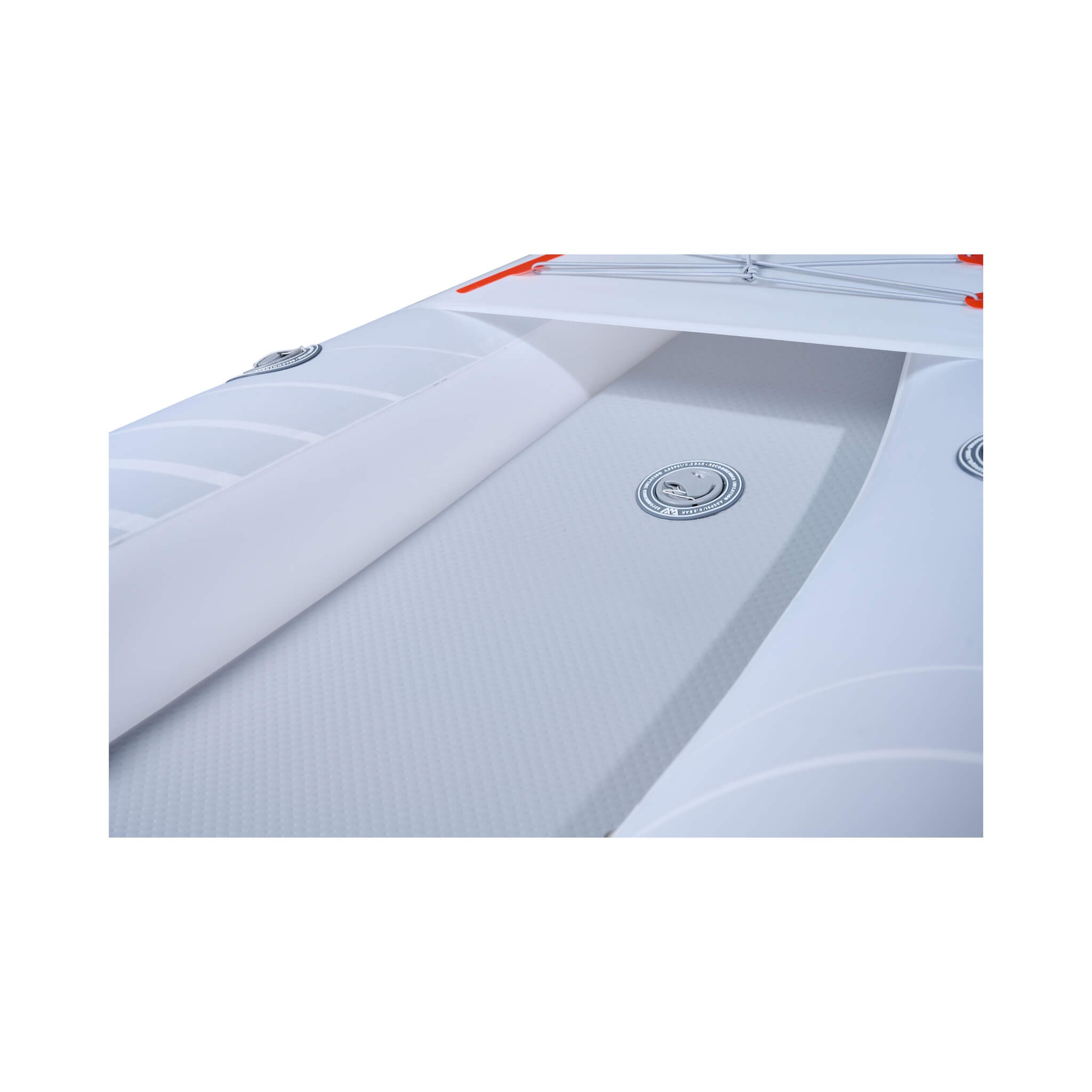 Aqua Marina Halve Ultra-Light 2-Person Packayak — 13', Foldable, Solo or Tandem