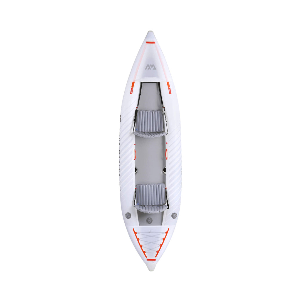 Aqua Marina Halve Ultra-Light 2-Person Packayak — 13', Foldable, Solo or Tandem