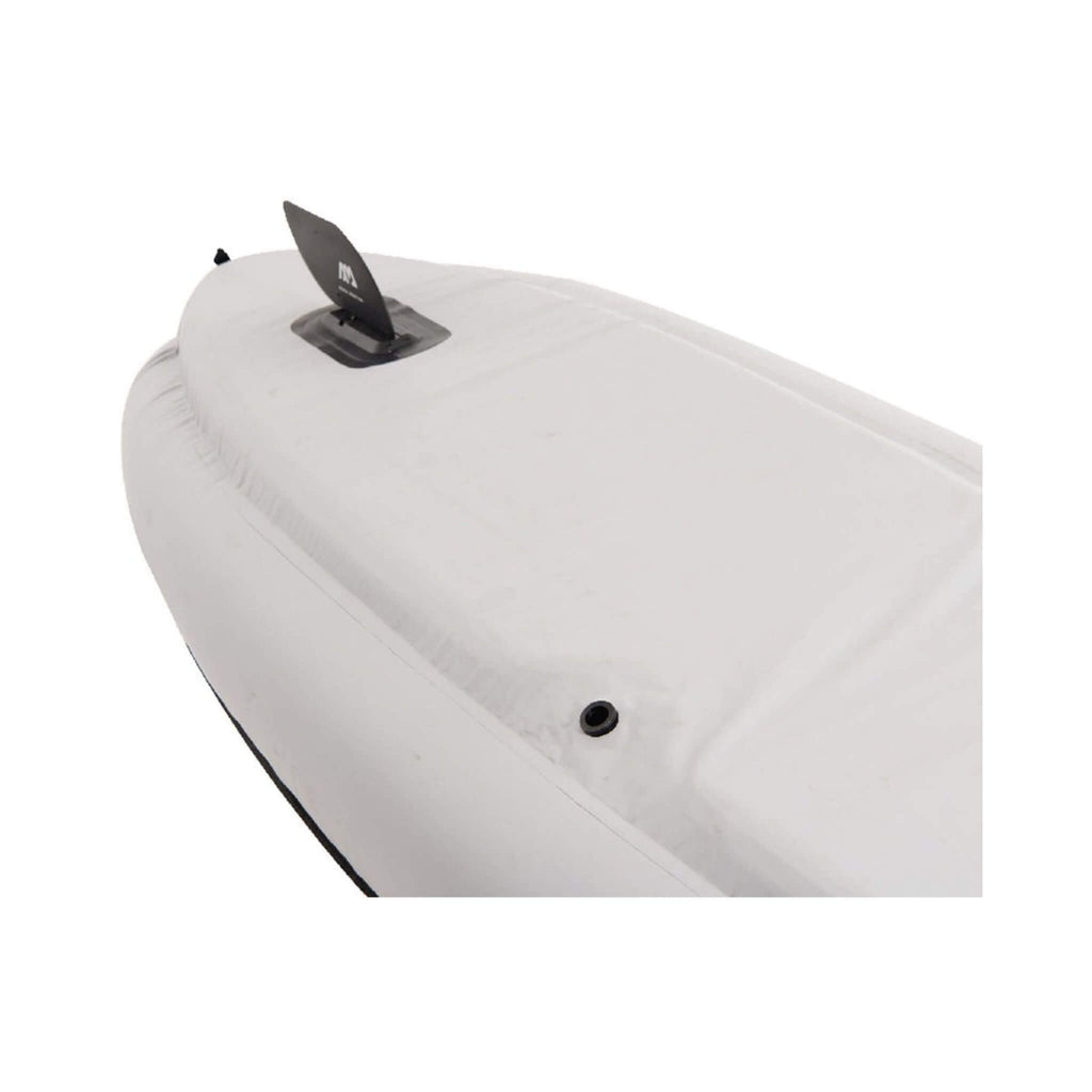 Aqua Marina Memba 390 2-Person Touring Kayak — 12', Drop-Stitch Deck, Paddles Included