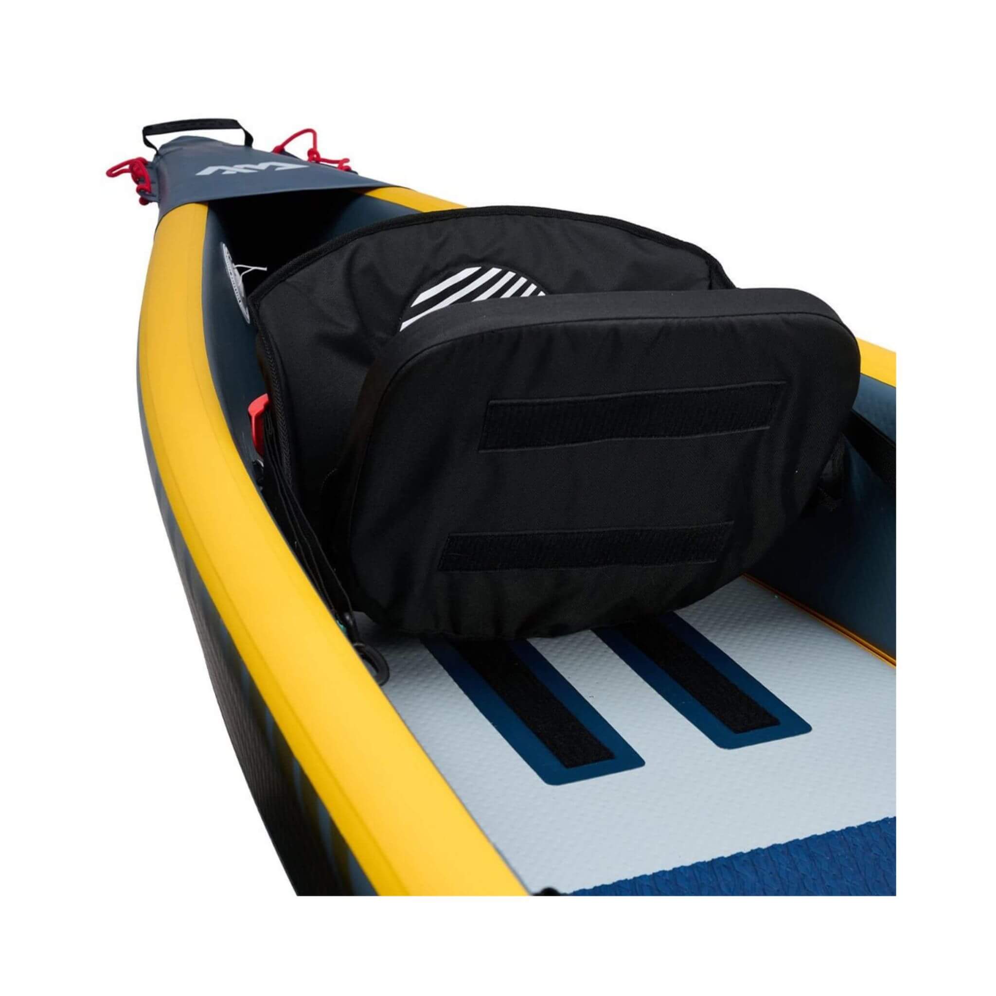Aqua Marina Tomahawk AIR-K 440 2-Person Inflatable Kayak — 14', High-Pressure, Speed-Focused