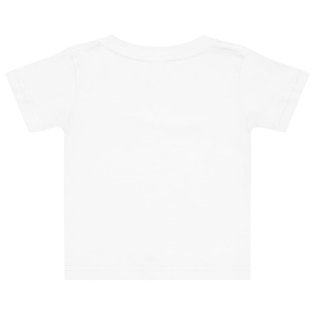 Lake Baby Jersey T-Shirt for Infants Rear view