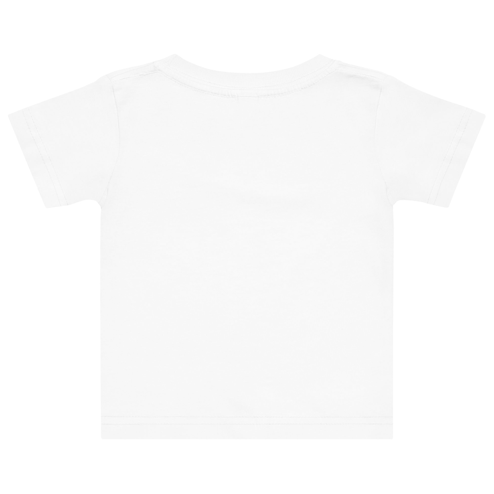 Lake Baby Jersey T-Shirt for Infants Rear view