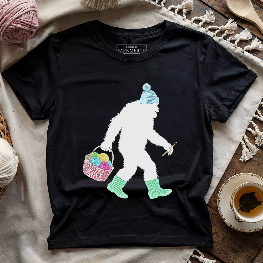 Bigfoot T-Shirt | Sasquatch Graphic Tee