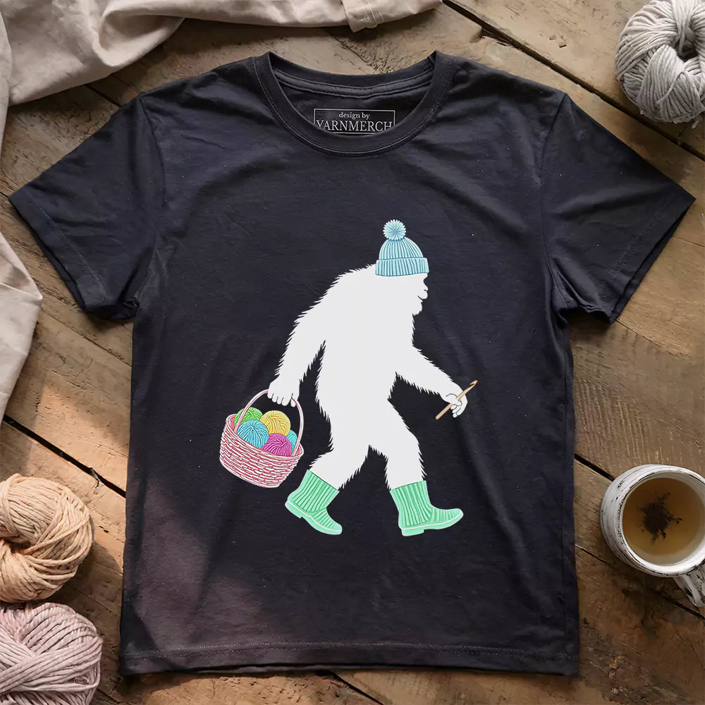 Bigfoot T-Shirt | Sasquatch Graphic Tee