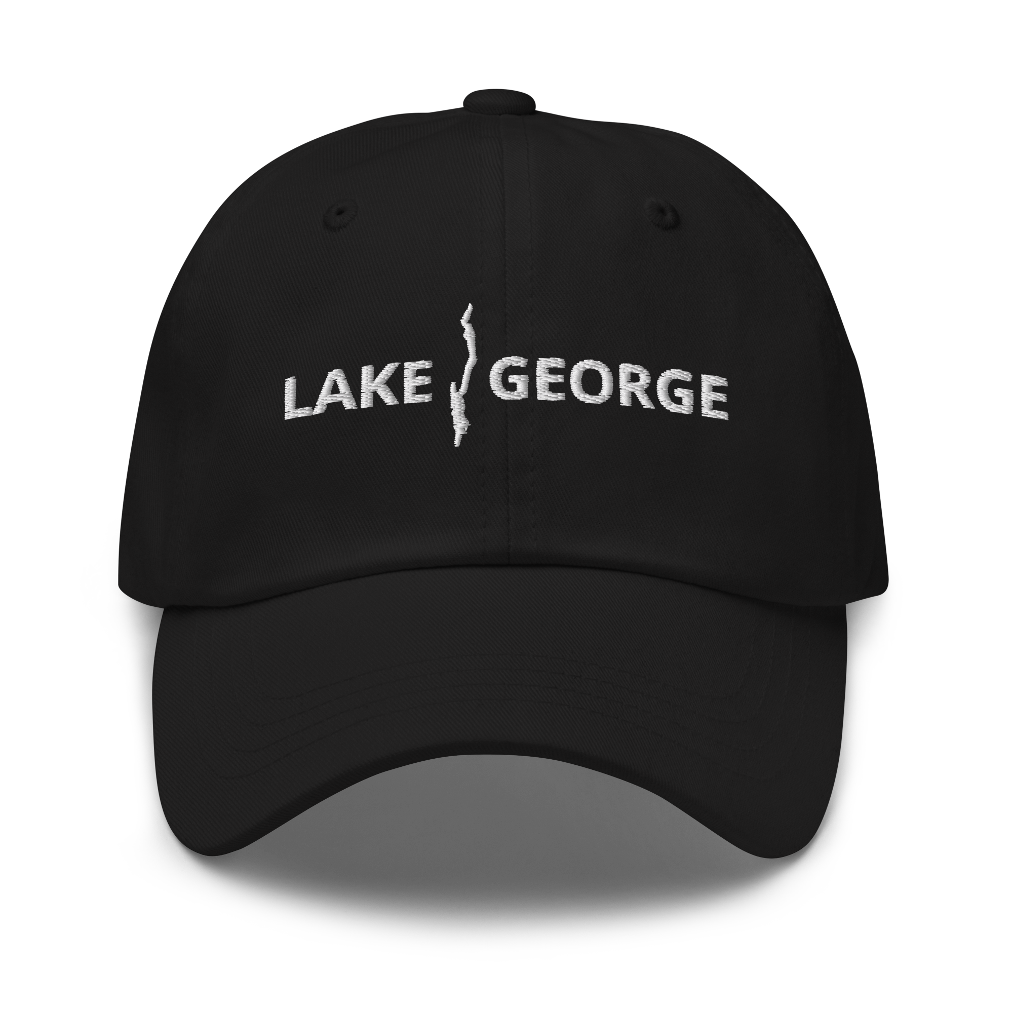 Lake George Bold Dad Hat