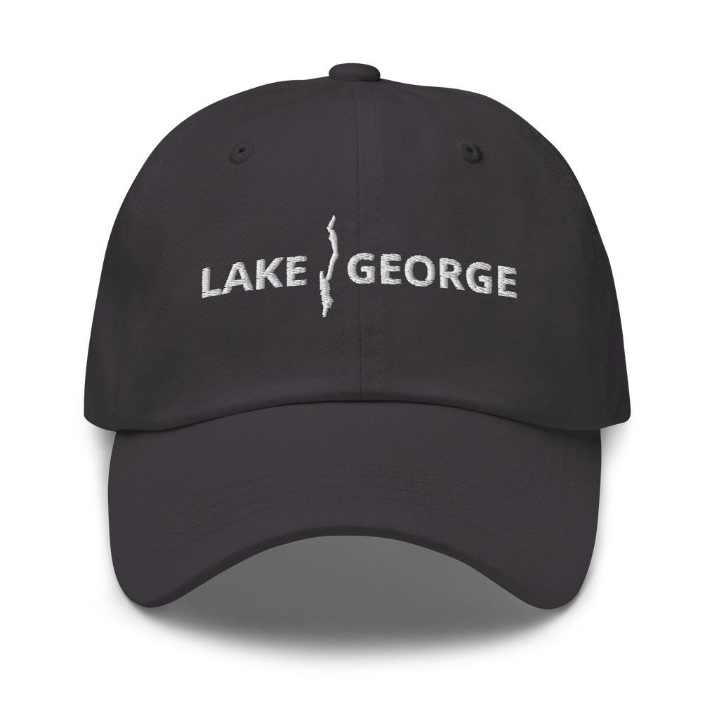 Lake George Bold Dad Hat