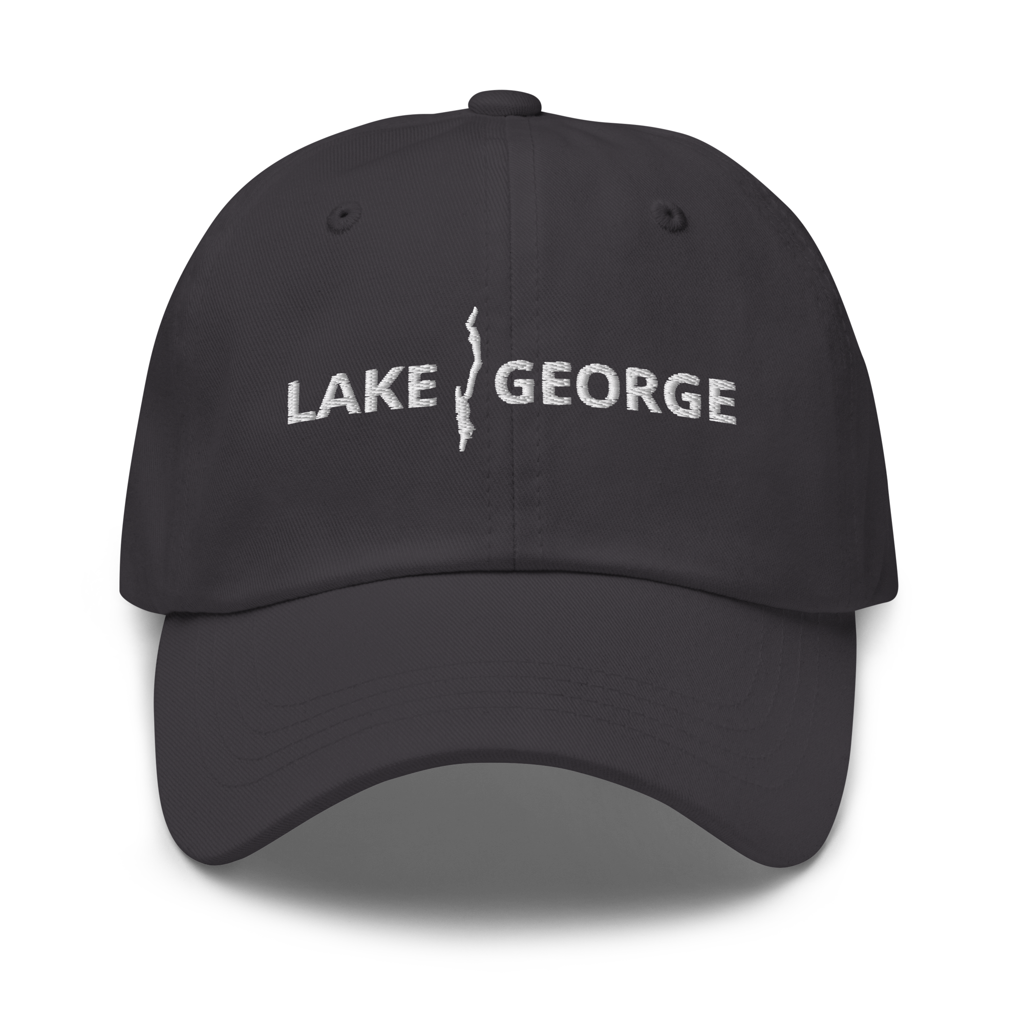 Lake George Bold Dad Hat