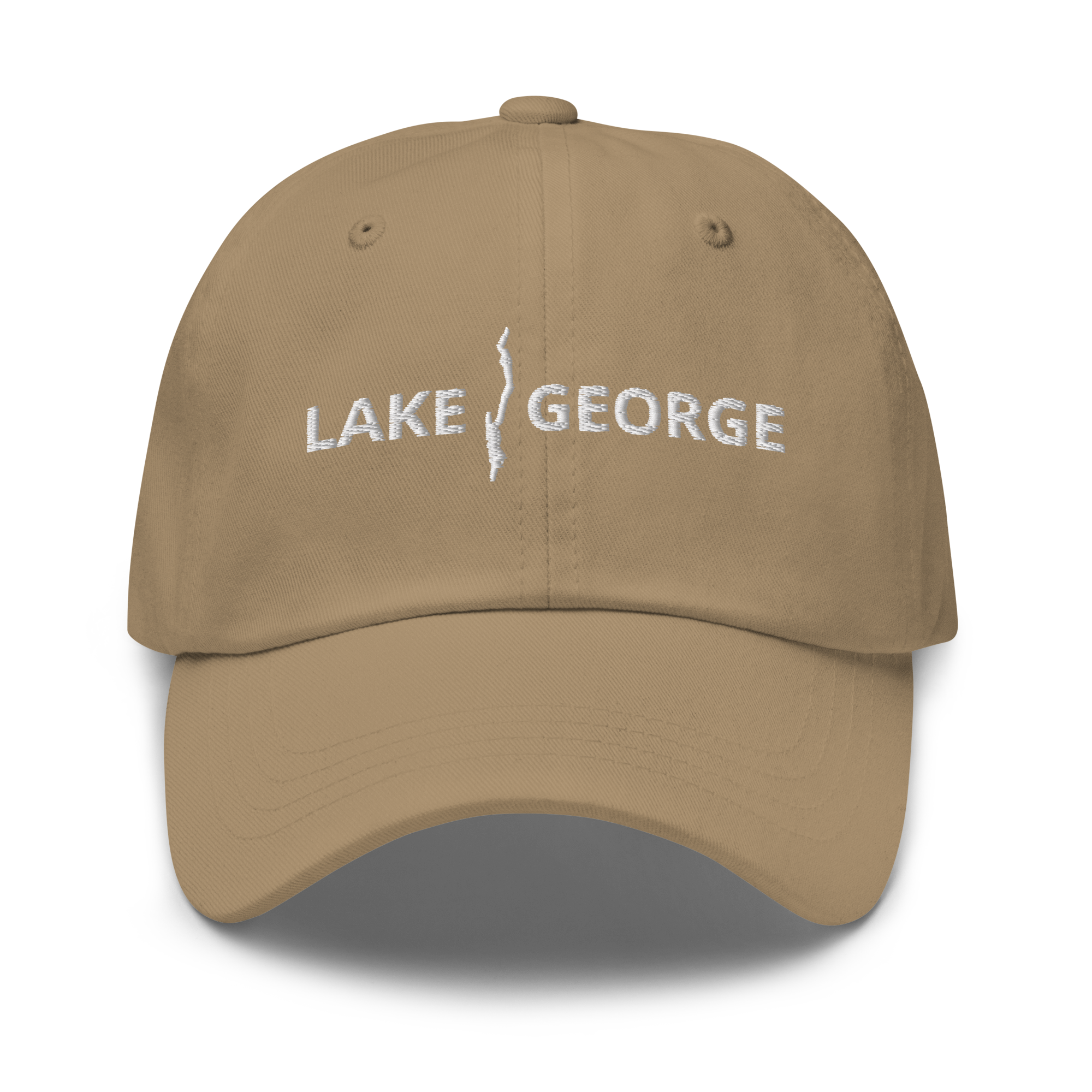 Lake George Bold Dad Hat