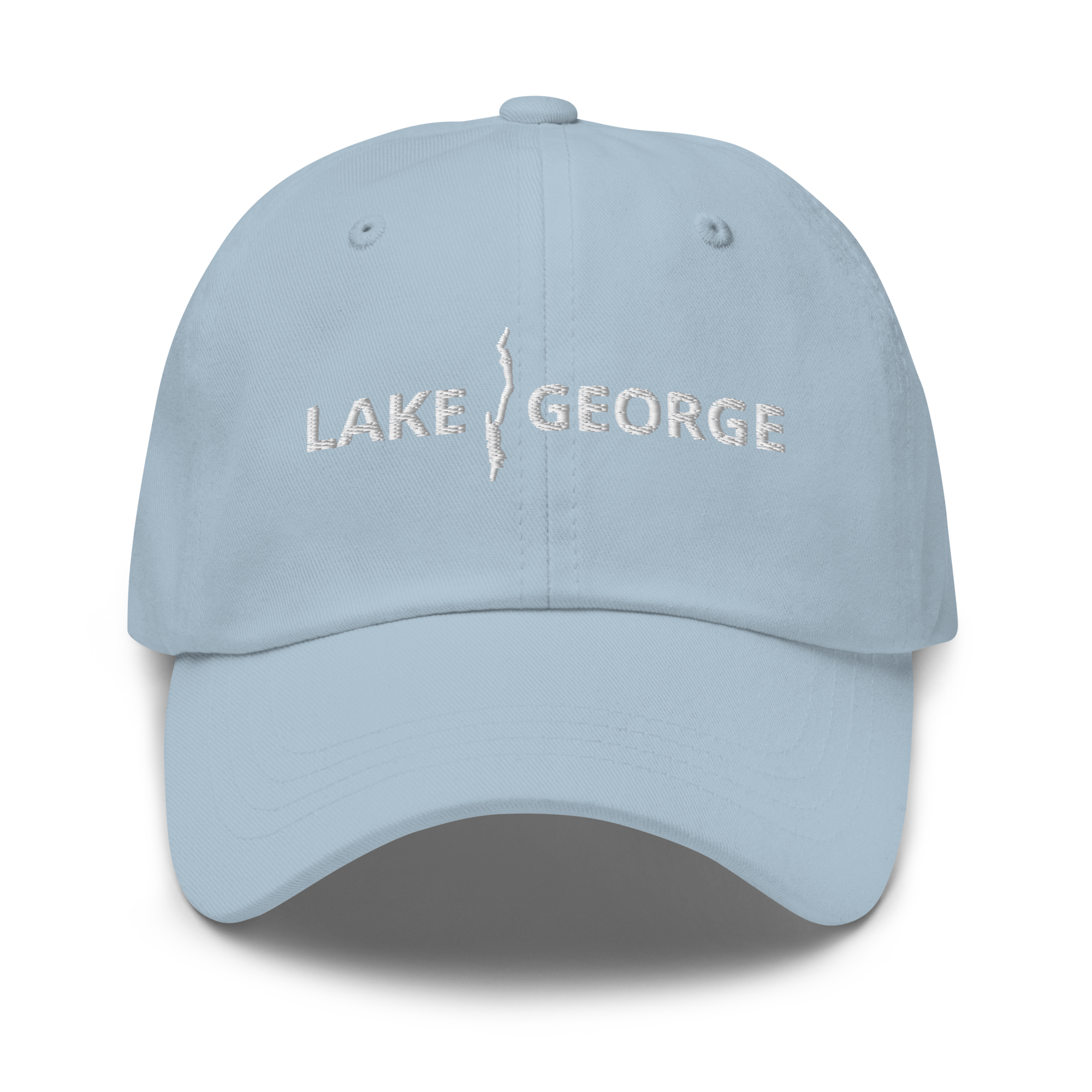 Lake George Bold Dad Hat