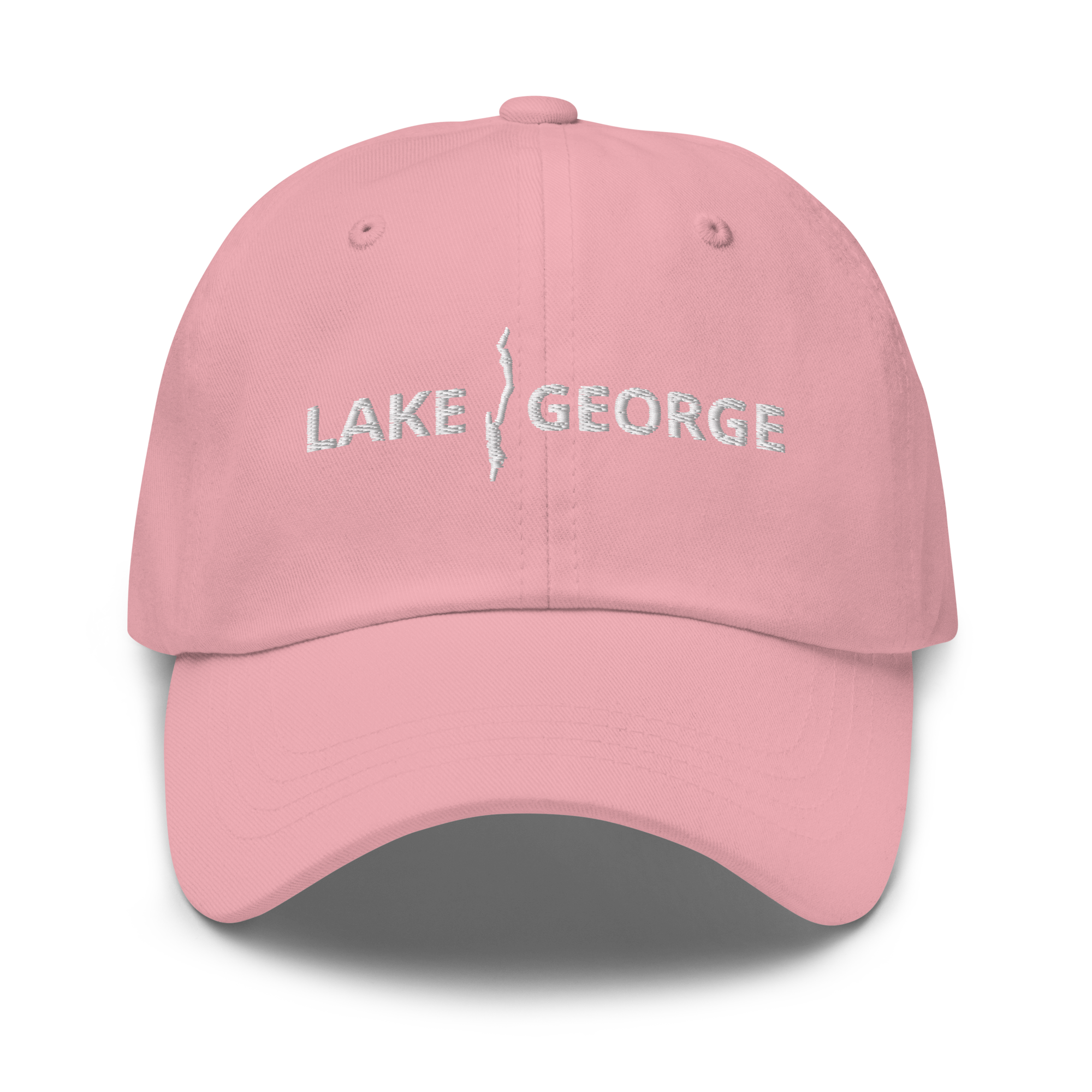 Lake George Bold Dad Hat