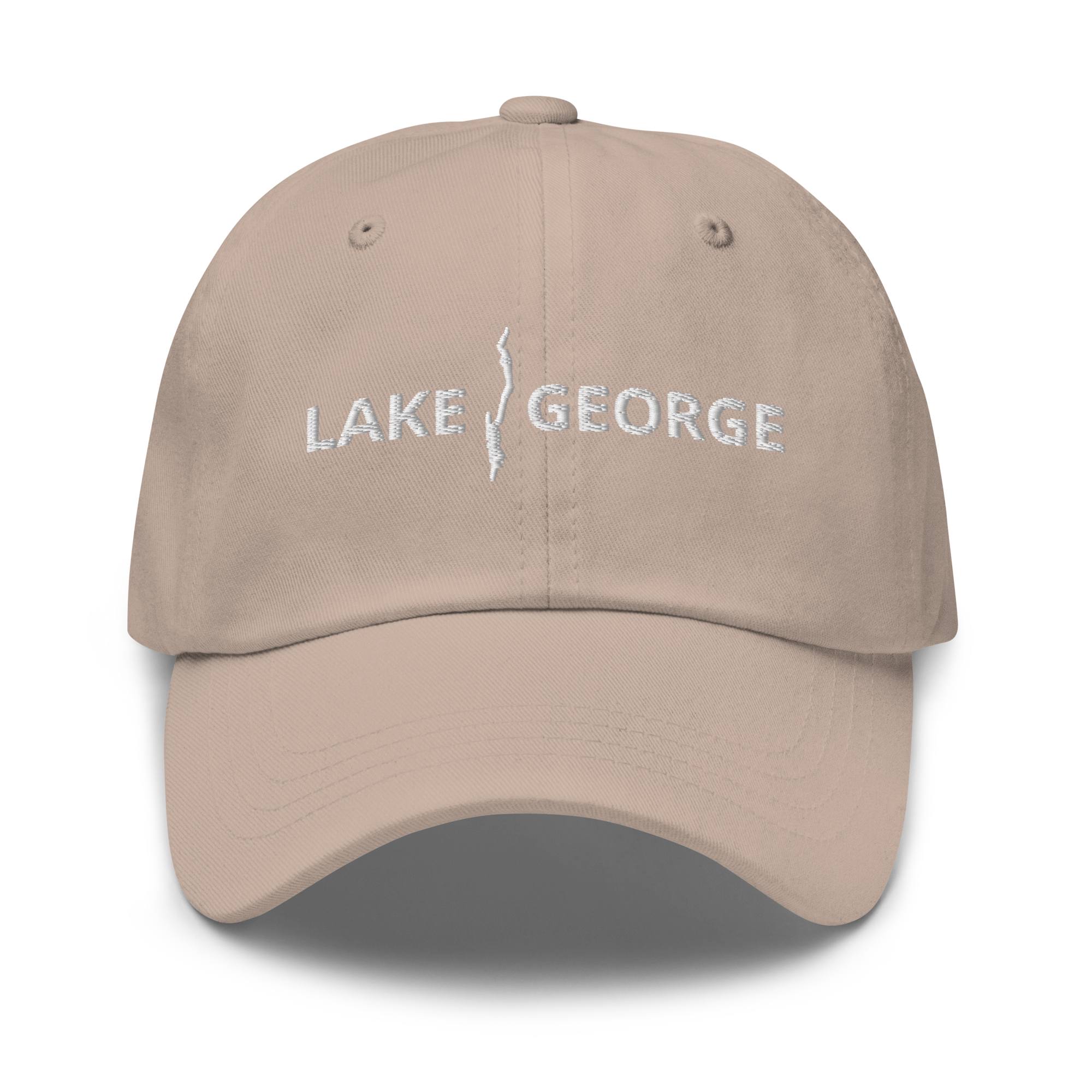 Lake George Bold Dad Hat