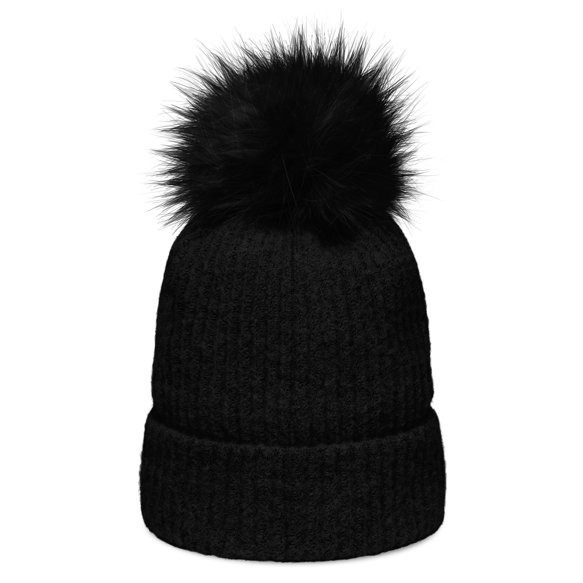 Premium Lake George Pom-Pom Beanie By Columbia