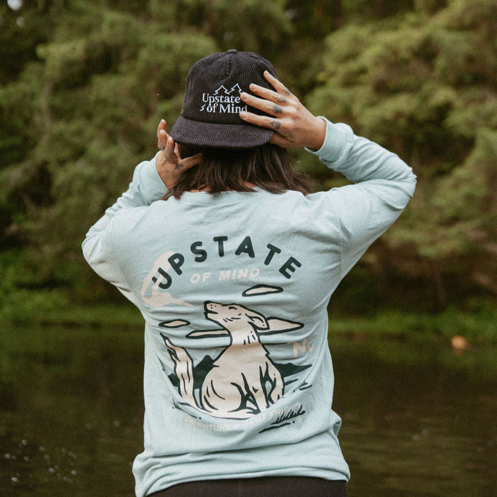 Pupstate of Mind Longsleeve Tee