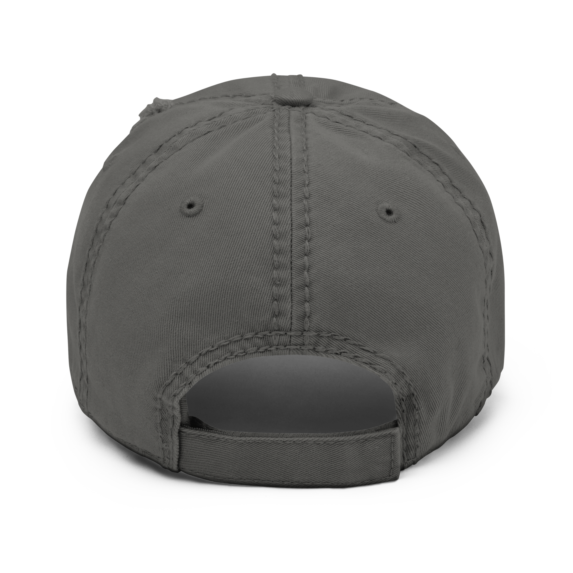 Lake George Distressed Hat