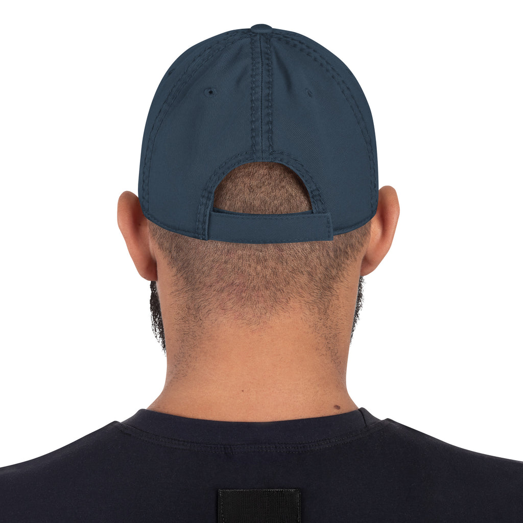 Lake George Distressed Hat