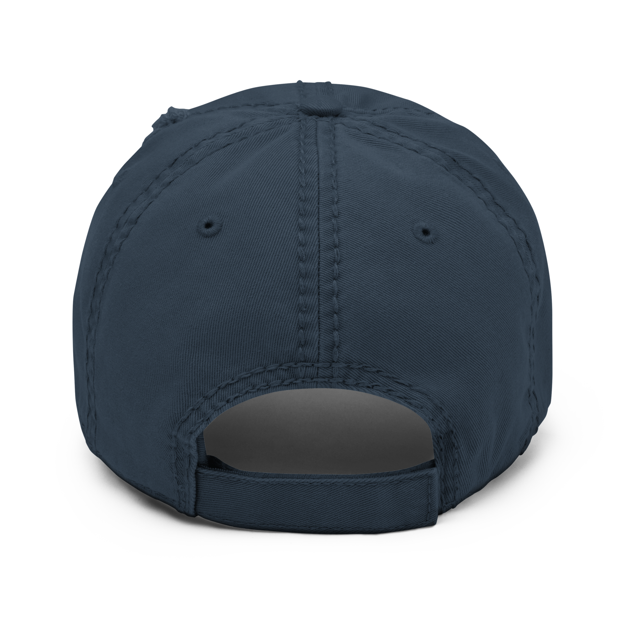Lake George Distressed Hat