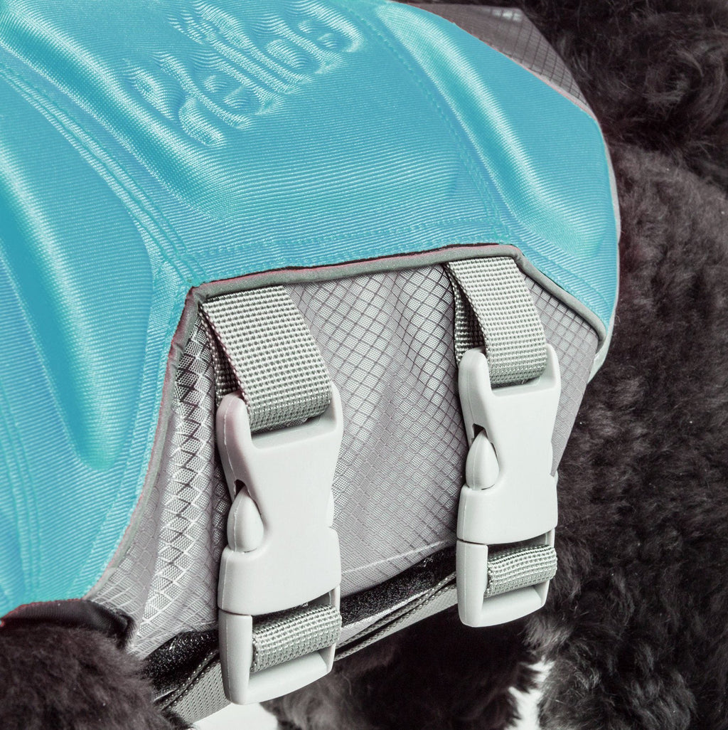 Dog Helios Tidal Guard Reflective Dog Life Jacket Vest
