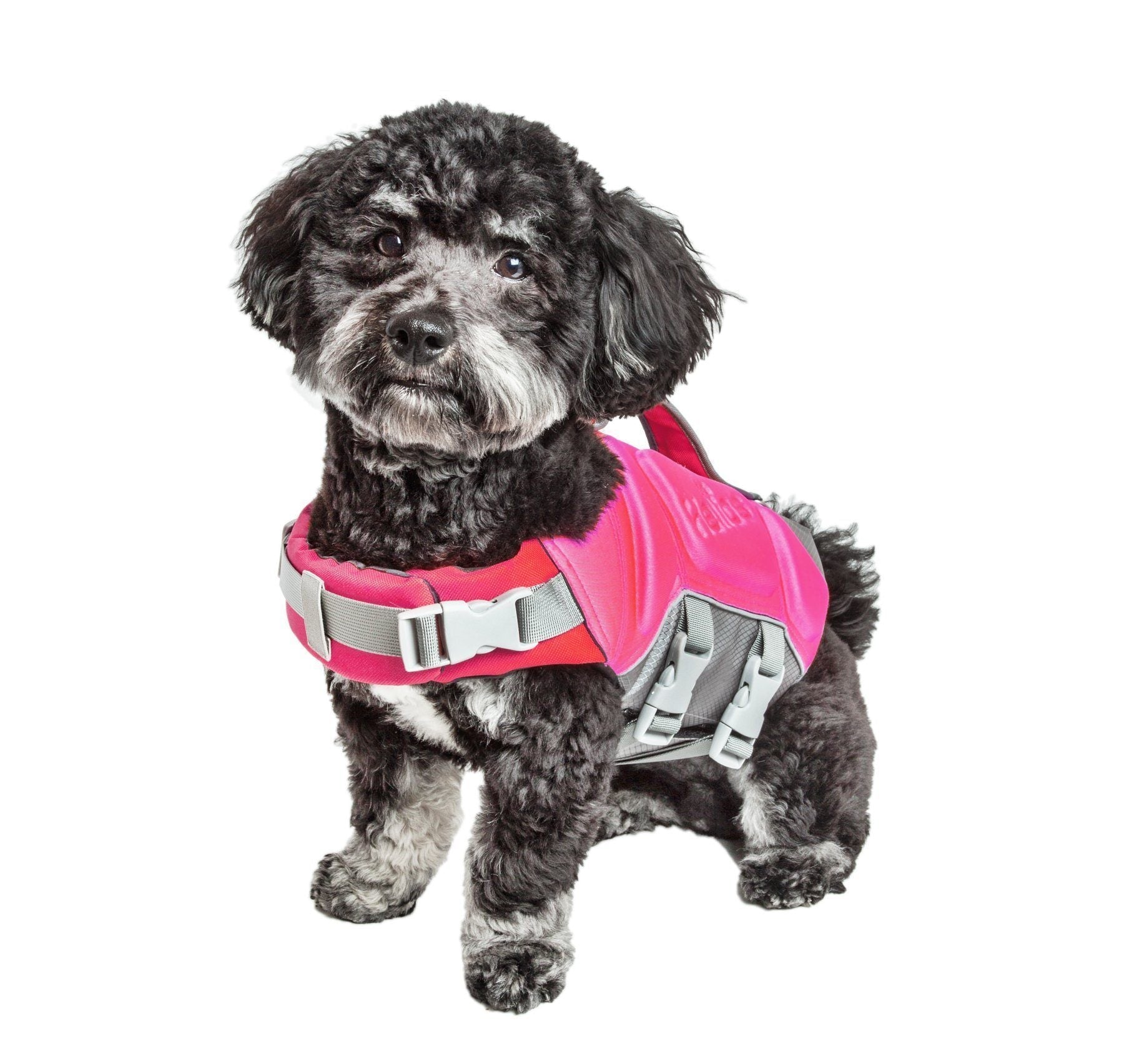 Dog Helios Tidal Guard Reflective Dog Life Jacket Vest