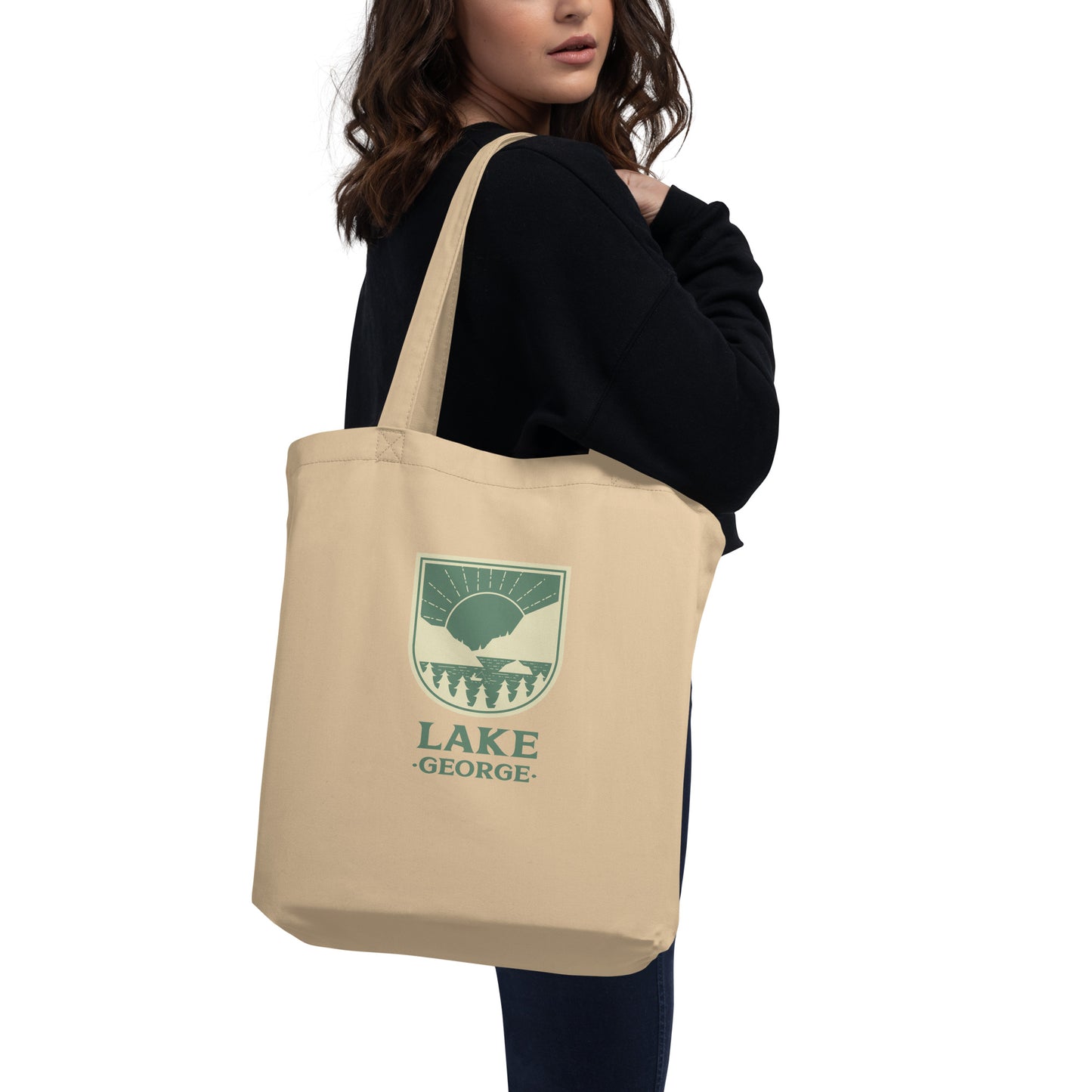 Lake George Tote Bag