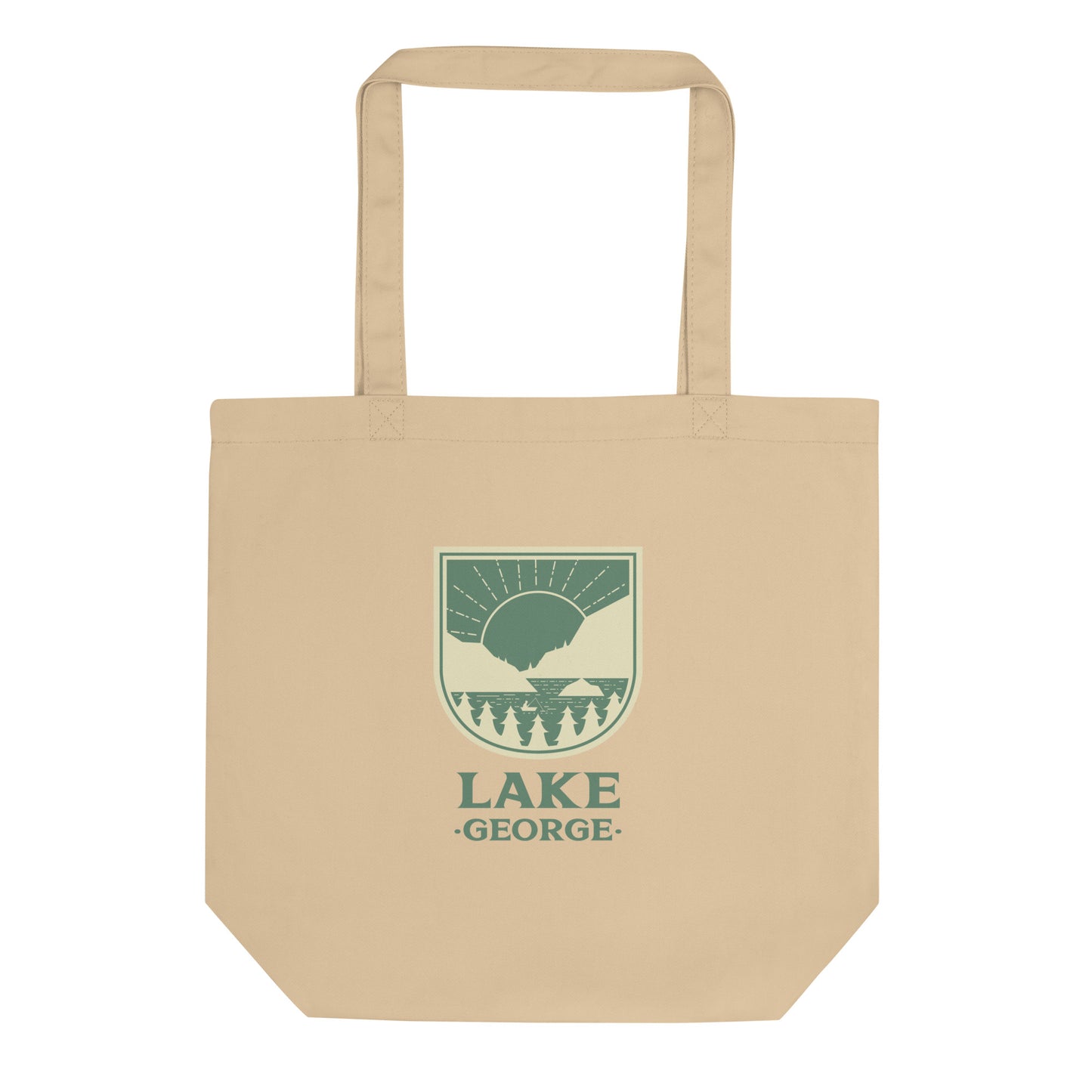 Lake George Tote Bag