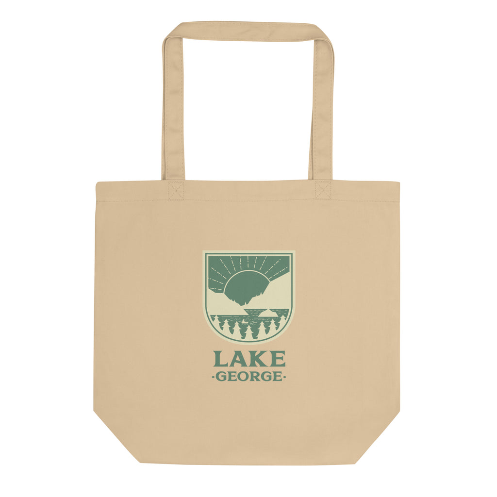 Lake George Tote Bag