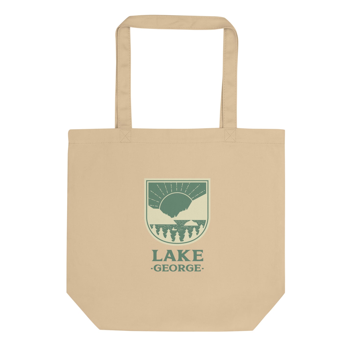 Lake George Tote Bag