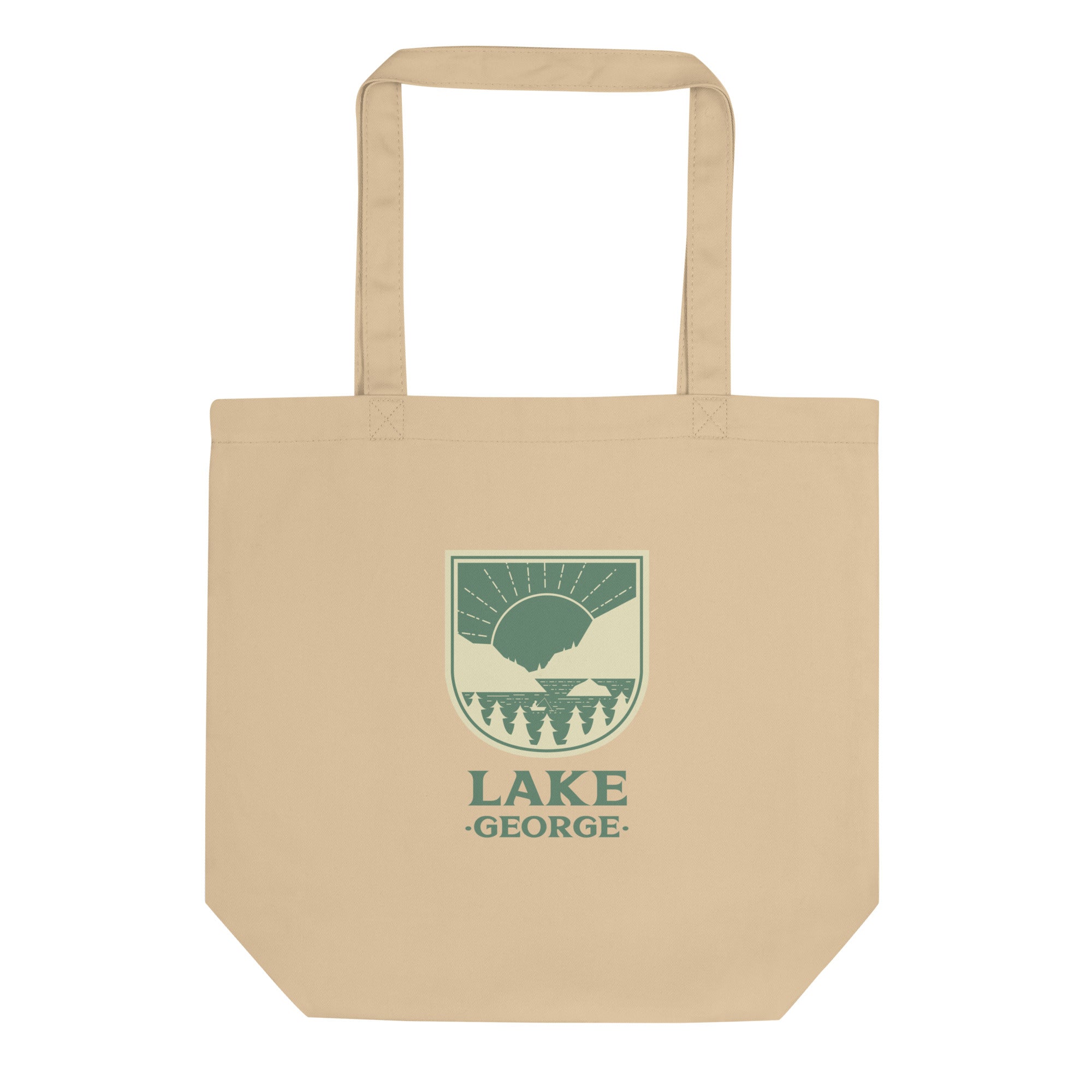 Lake George Tote Bag