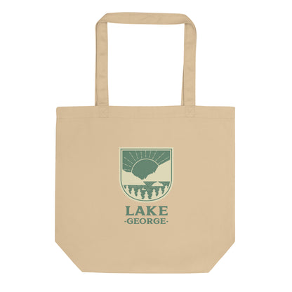Lake George Tote Bag