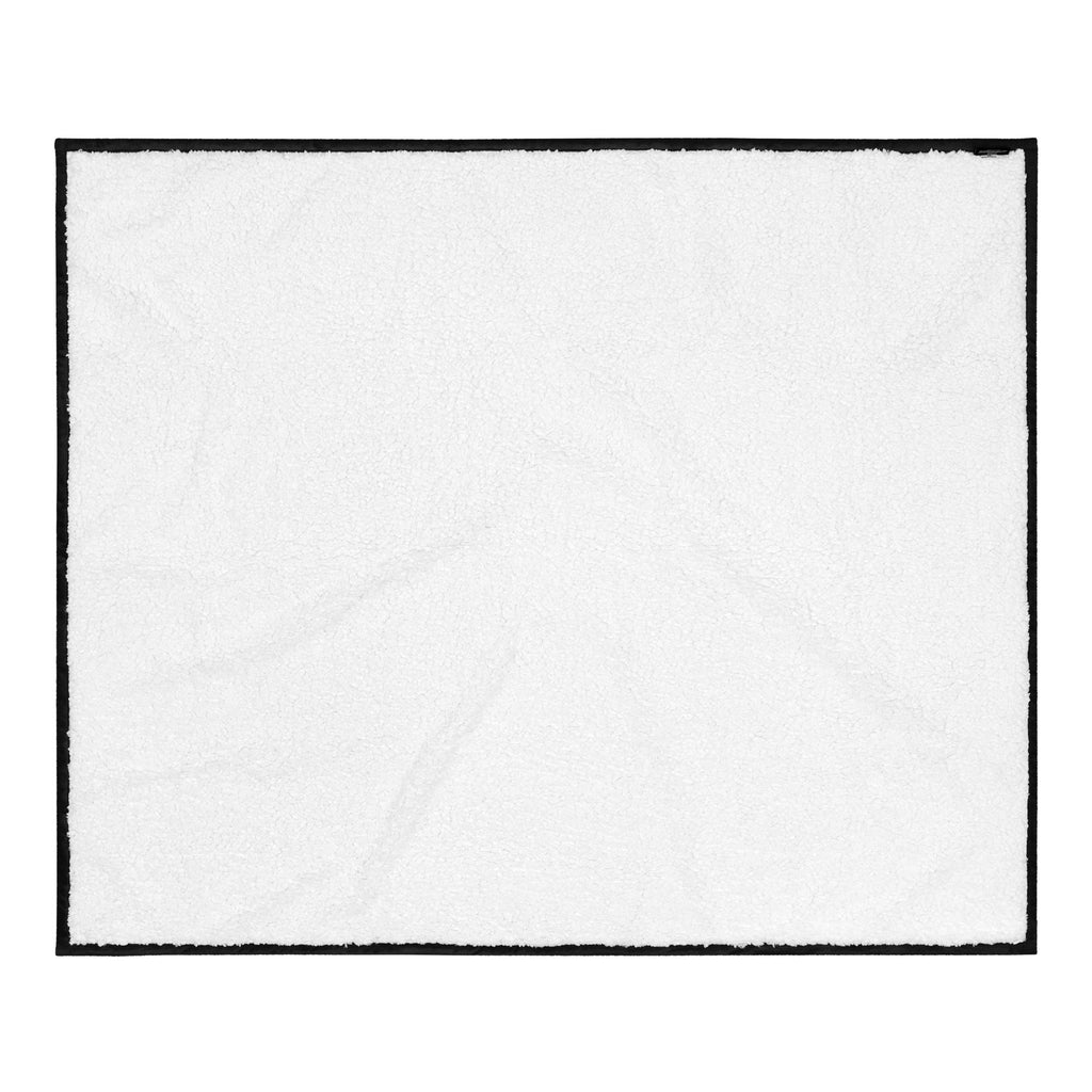 Lake George Sherpa Blanket