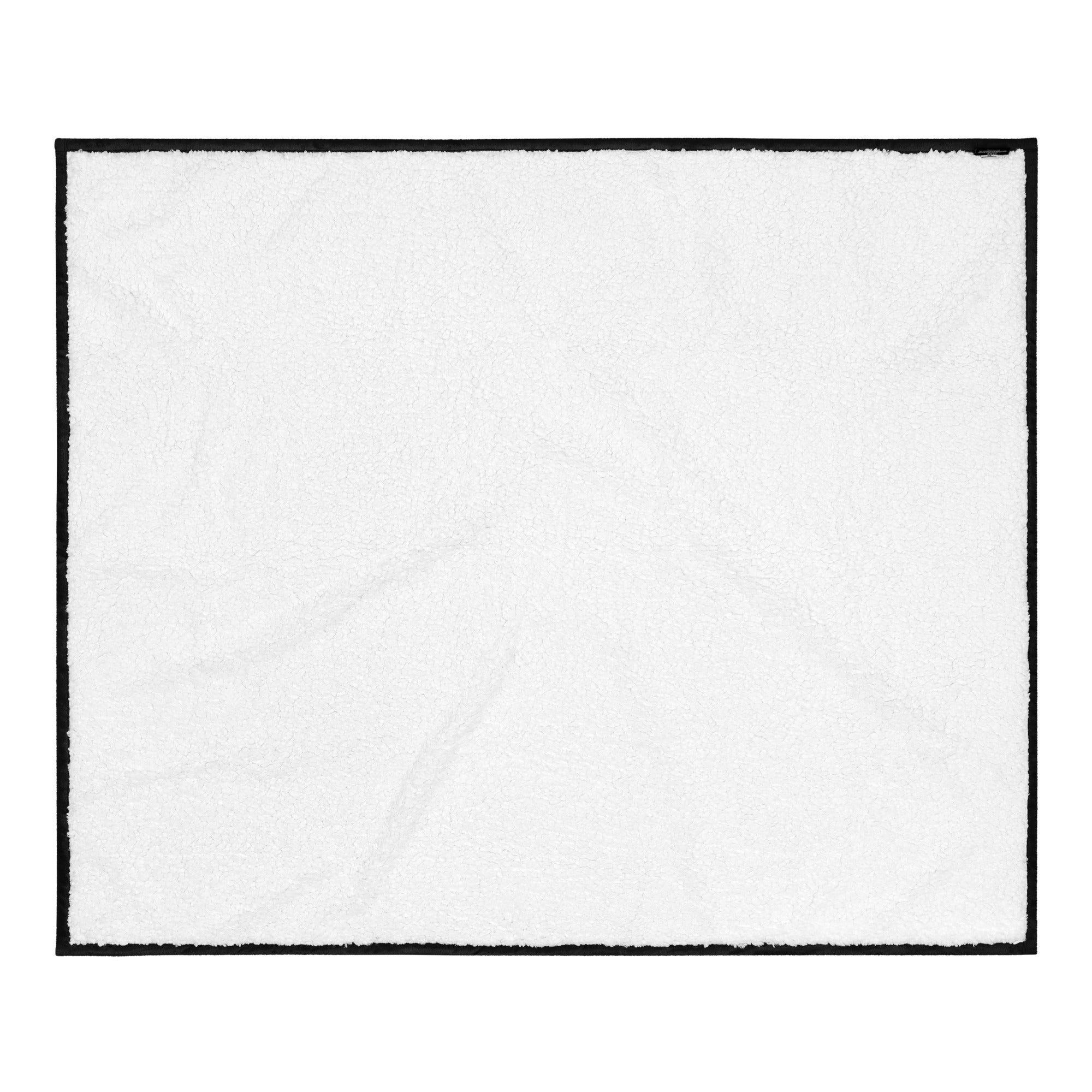 Lake George Sherpa Blanket