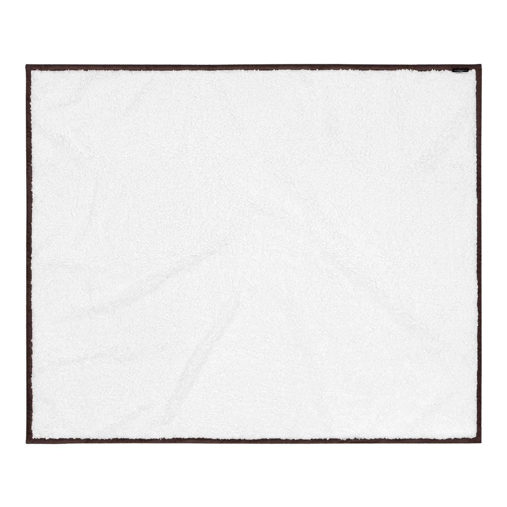 Lake George Sherpa Blanket