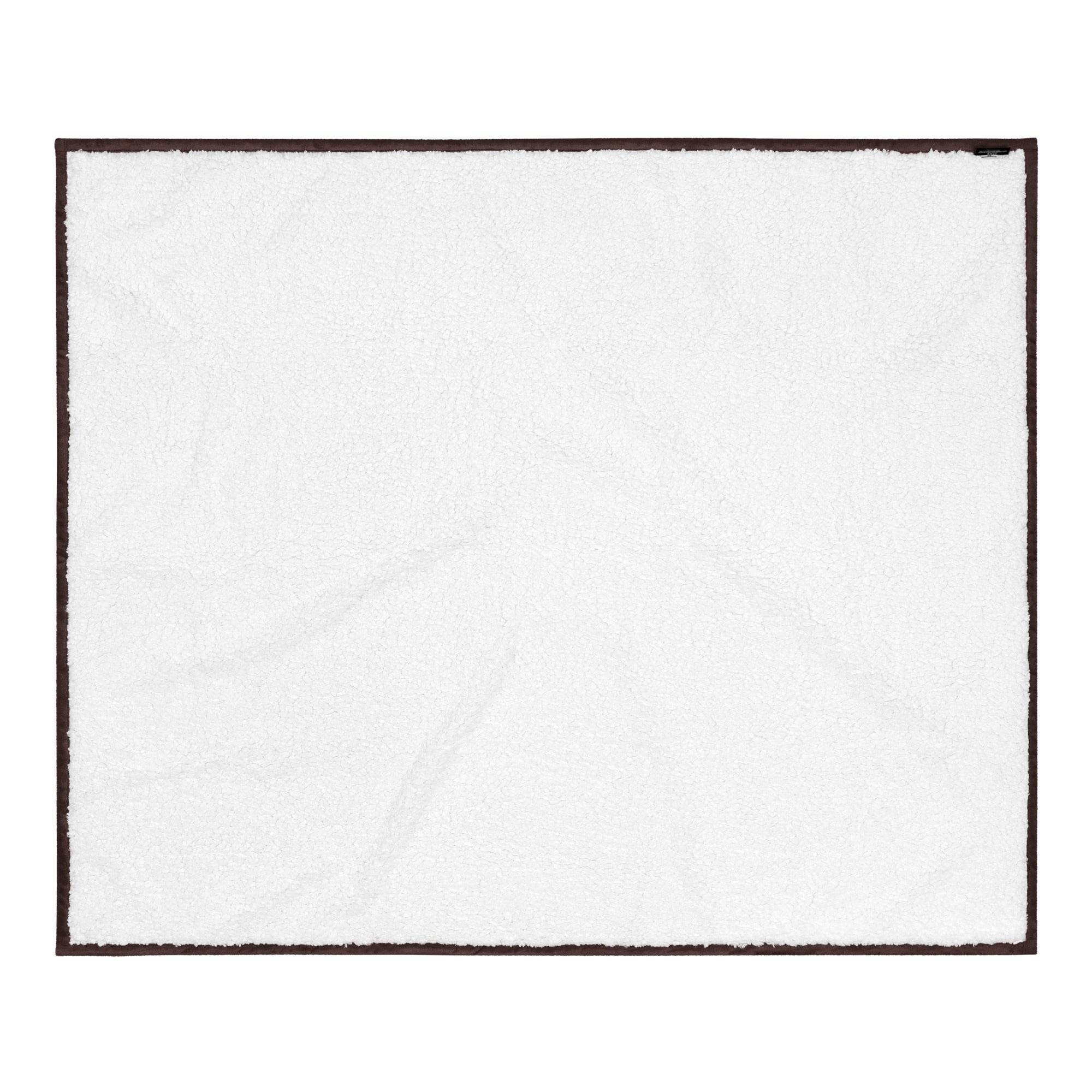 Lake George Sherpa Blanket