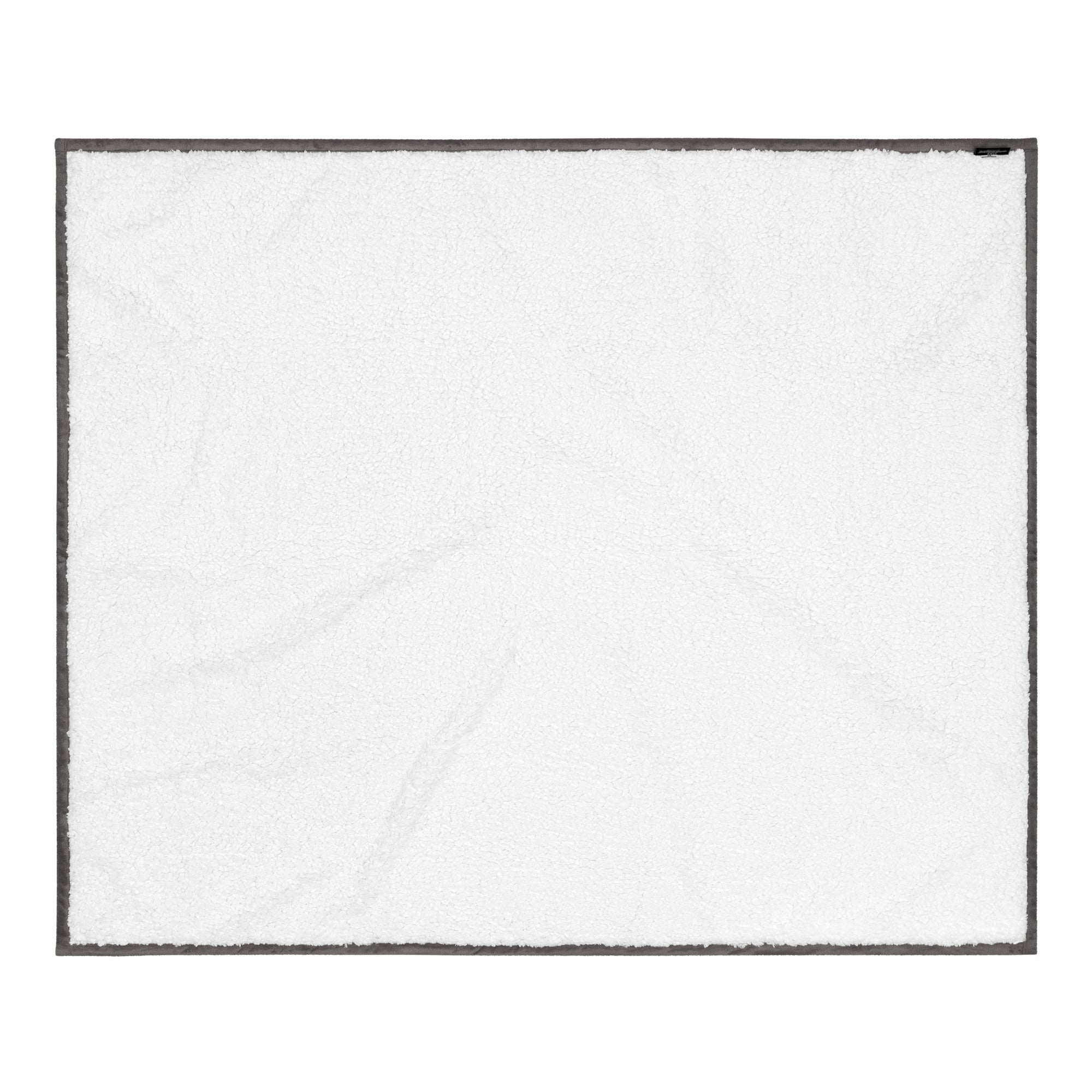 Lake George Sherpa Blanket