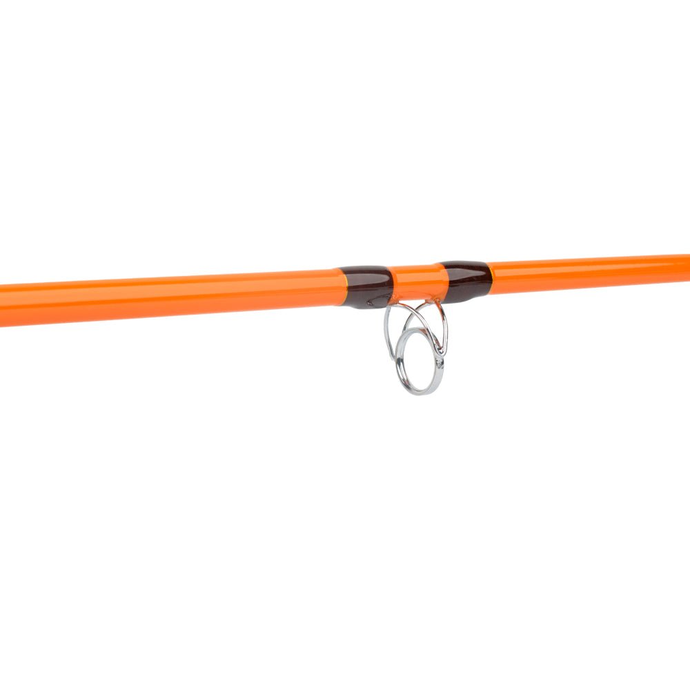 Fishing For Fun Spinning Rod — Glow Tip, S-Glass & E-Glass Blend
