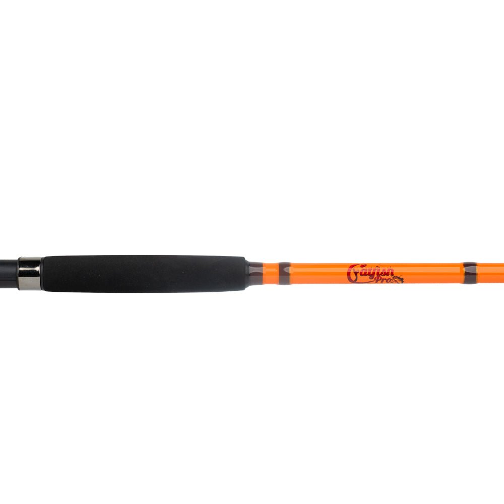 Fishing For Fun Spinning Rod — Glow Tip, S-Glass & E-Glass Blend
