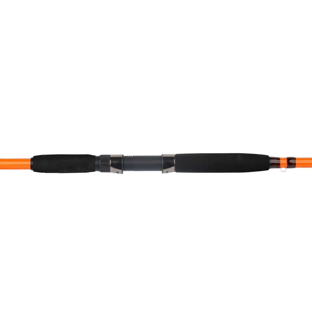 Fishing For Fun Spinning Rod — Glow Tip, S-Glass & E-Glass Blend