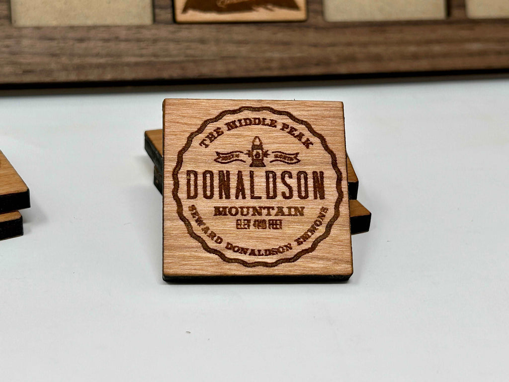 Adirondack 46er High Peaks Tracker — Collector's Edition