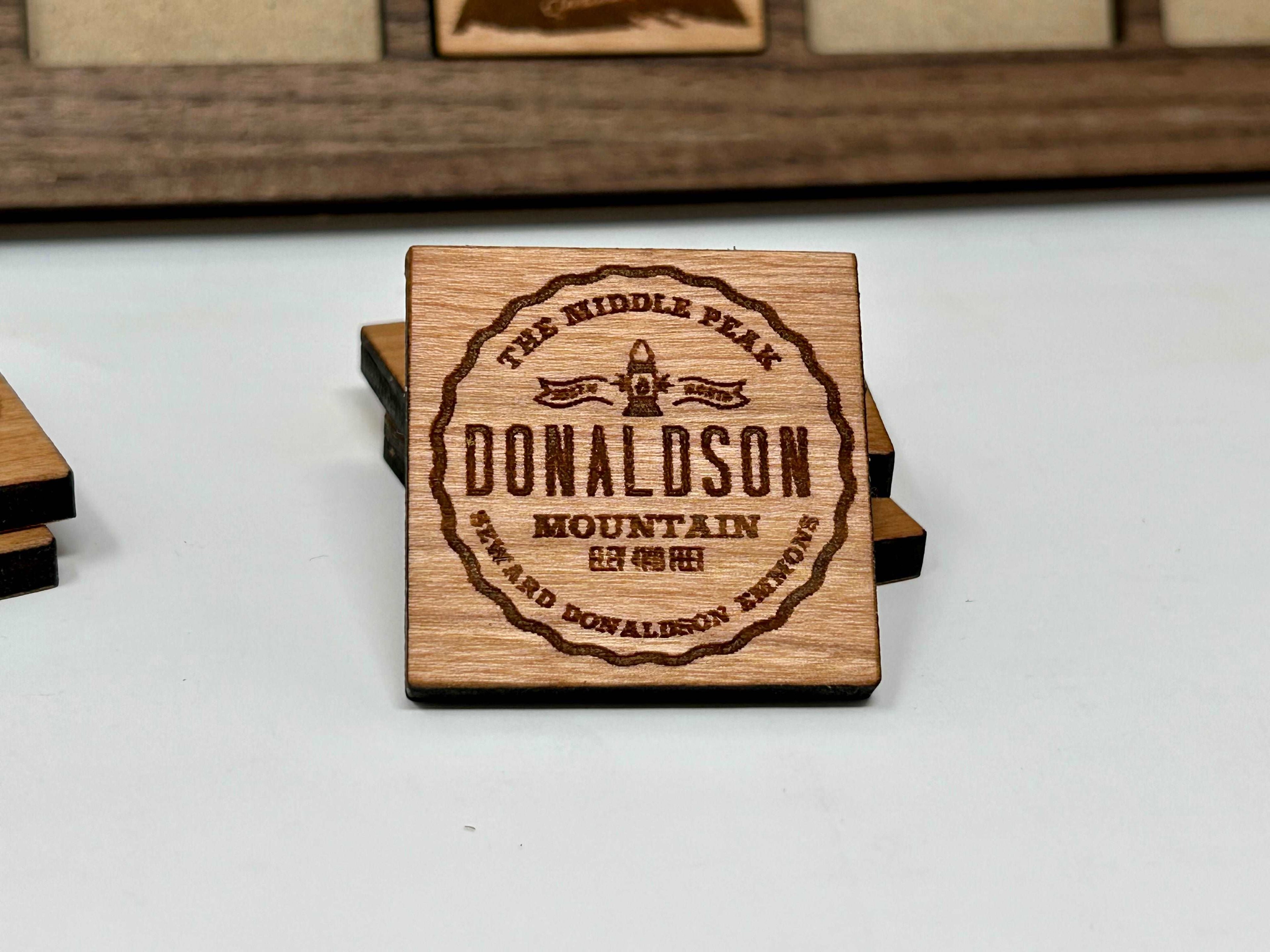 Adirondack 46er High Peaks Tracker — Collector's Edition