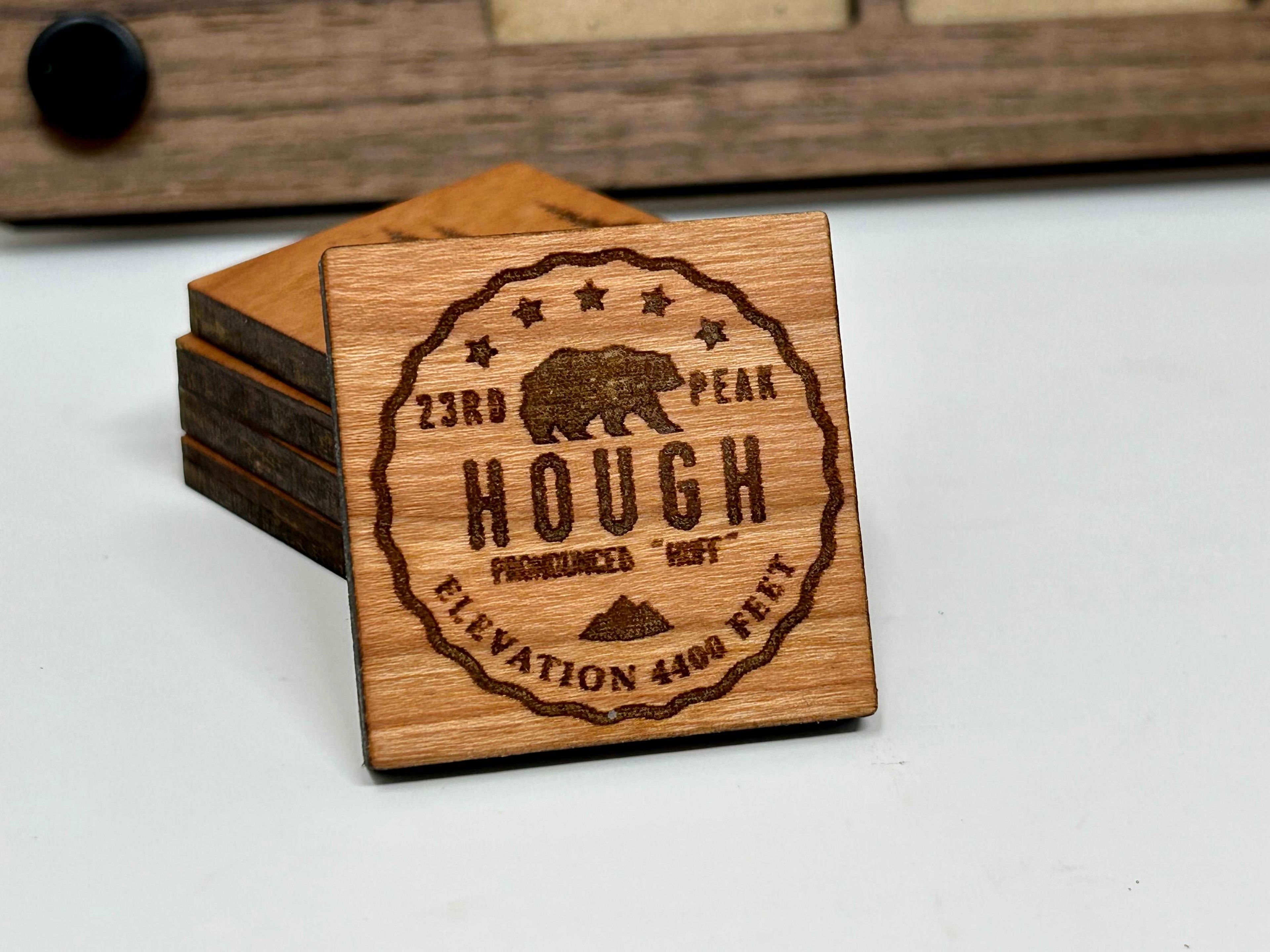 Adirondack 46er High Peaks Tracker — Collector's Edition
