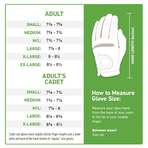 Lake George Golf Glove