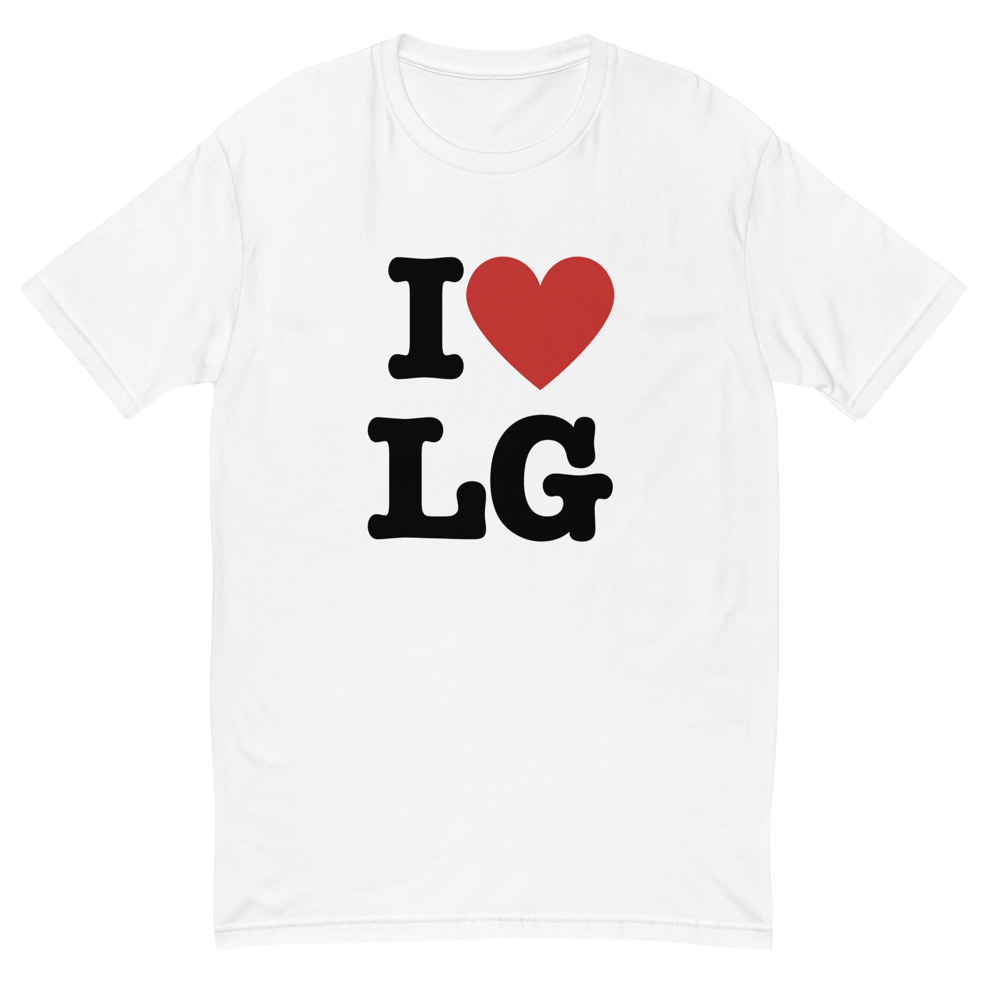 I Heart Lake George T-Shirt