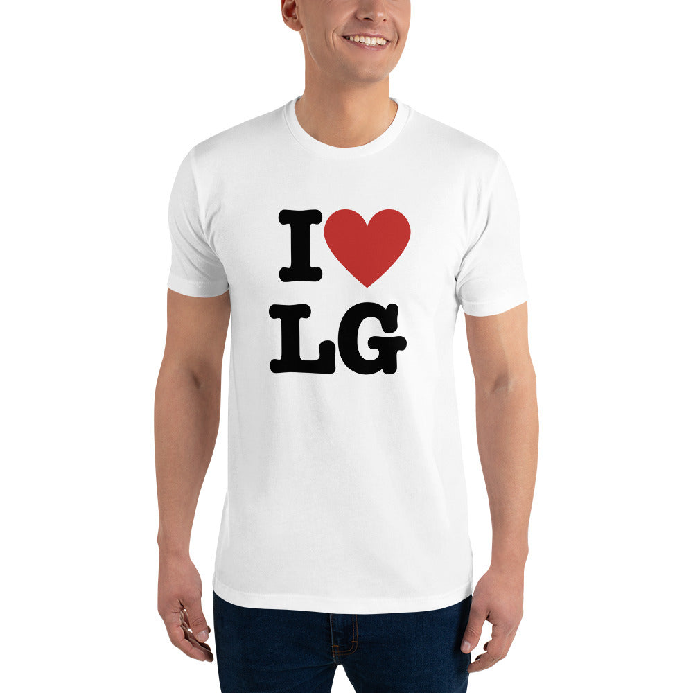 I Heart Lake George T-Shirt