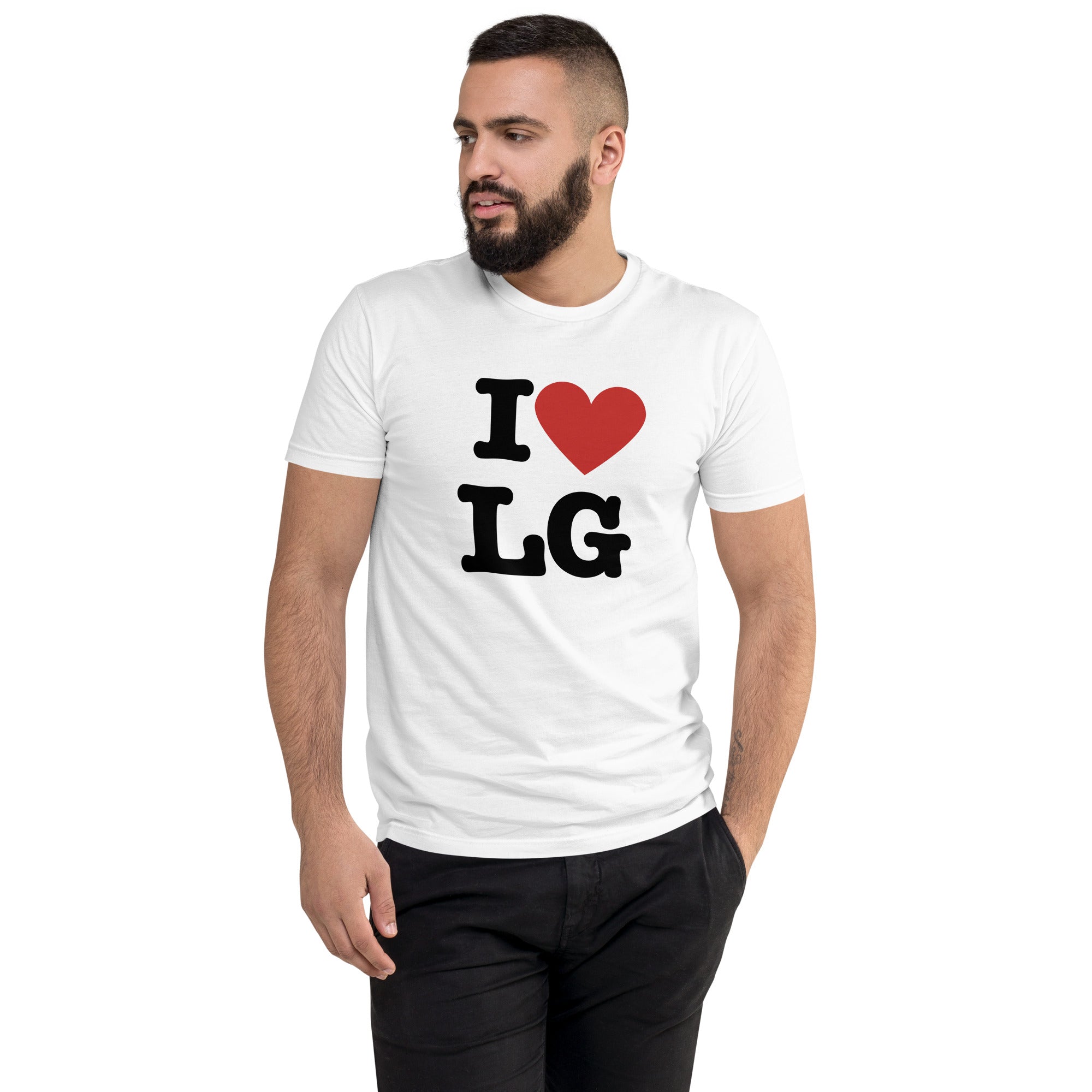 I Heart Lake George T-Shirt