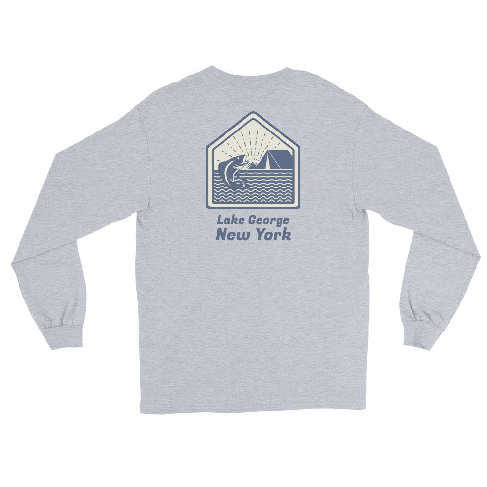 Men’s Long Sleeve Shirt